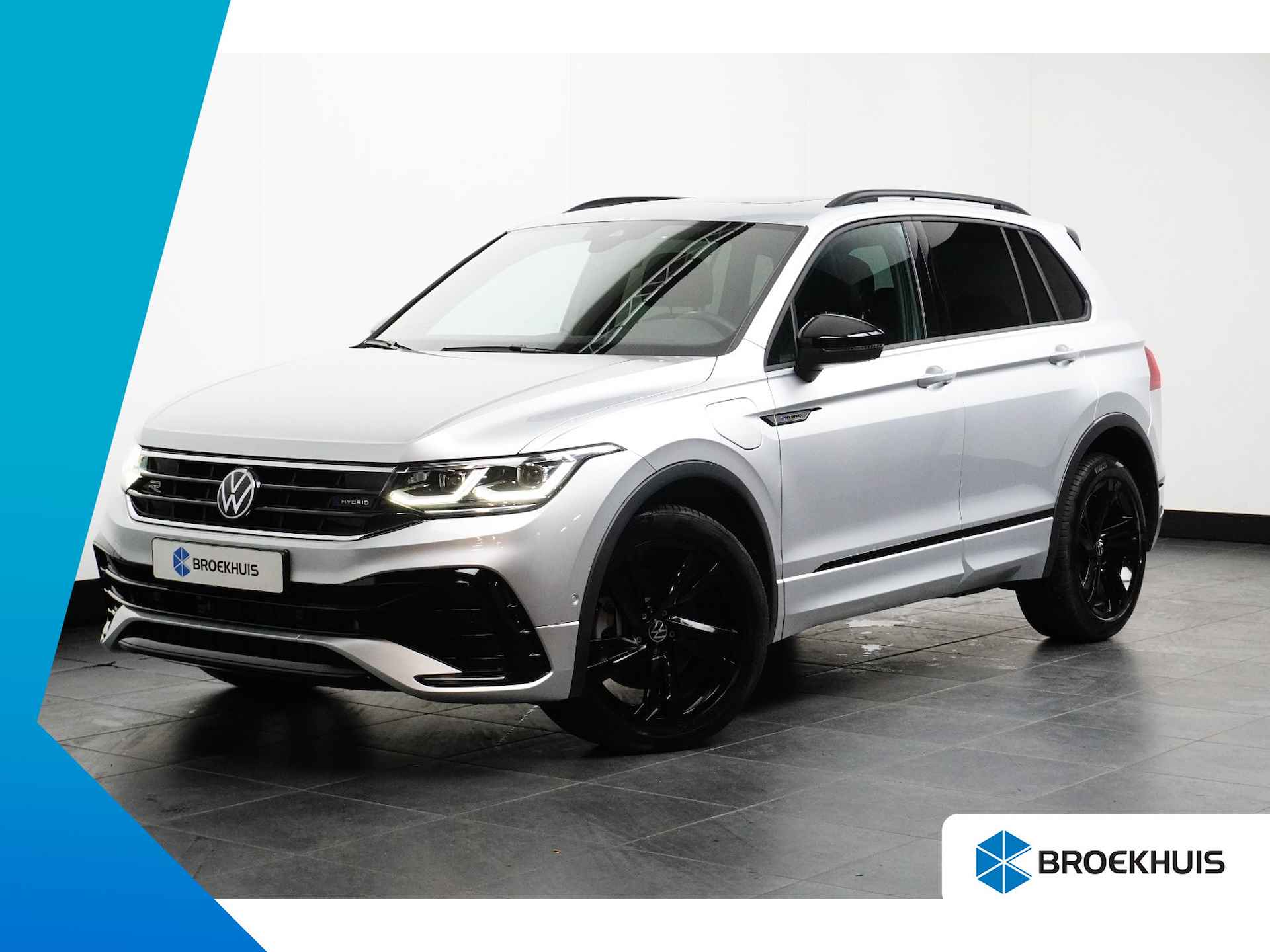 Volkswagen Tiguan BOVAG 40-Puntencheck