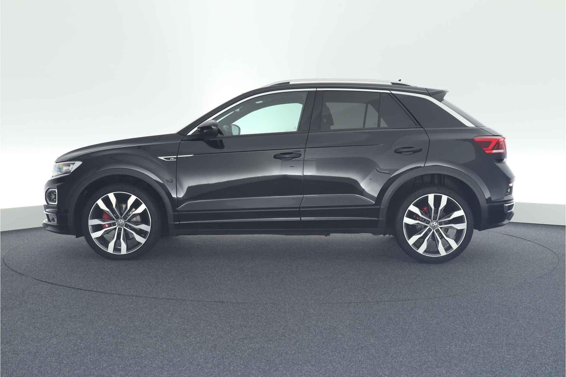 Volkswagen T-Roc 1.5 TSI 150pk DSG R-Line Sport Camera Keyless Beats Virtual Cockpit Navigatie - 9/47