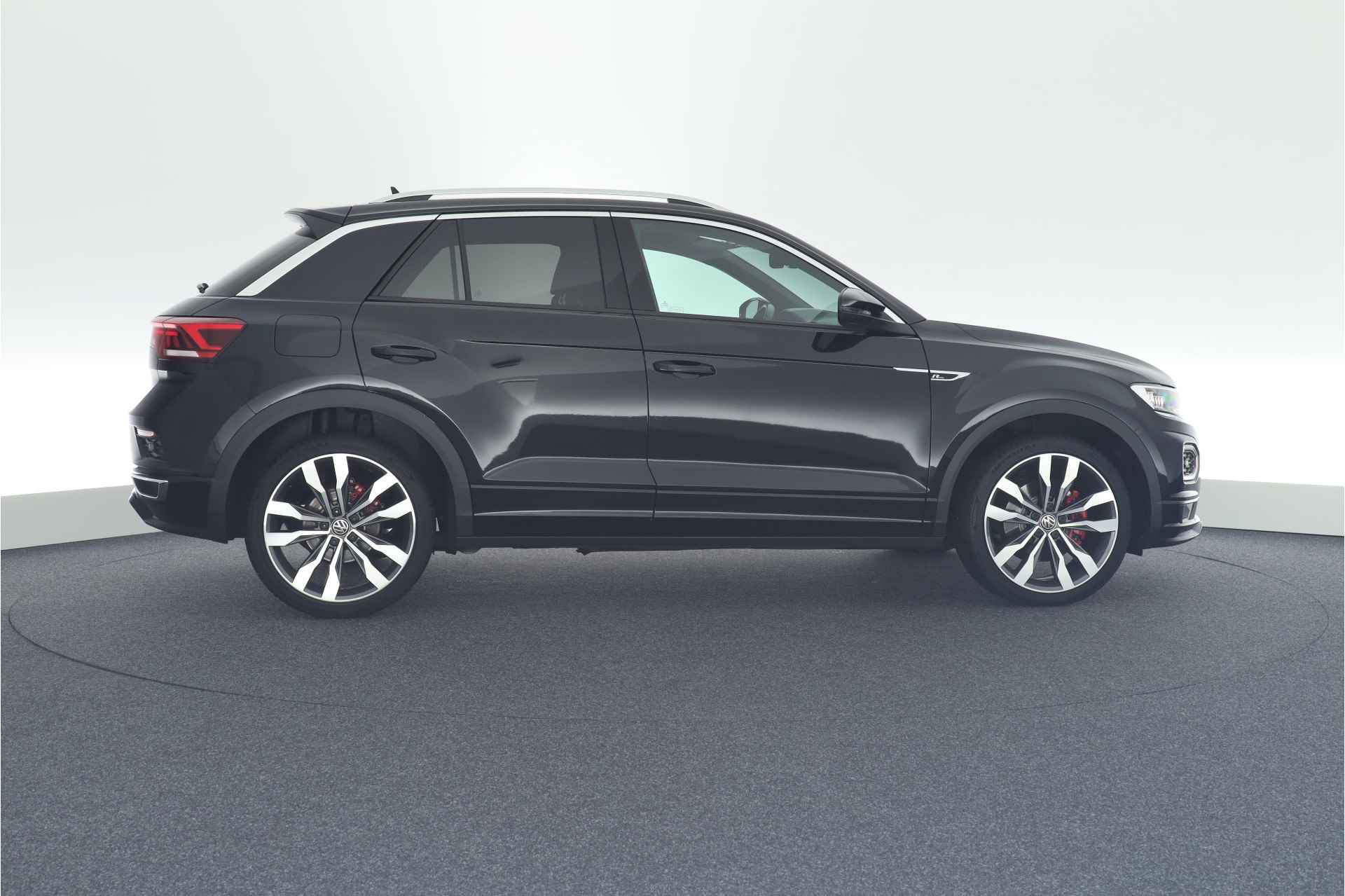 Volkswagen T-Roc 1.5 TSI 150pk DSG R-Line Sport Camera Keyless Beats Virtual Cockpit Navigatie - 13/47