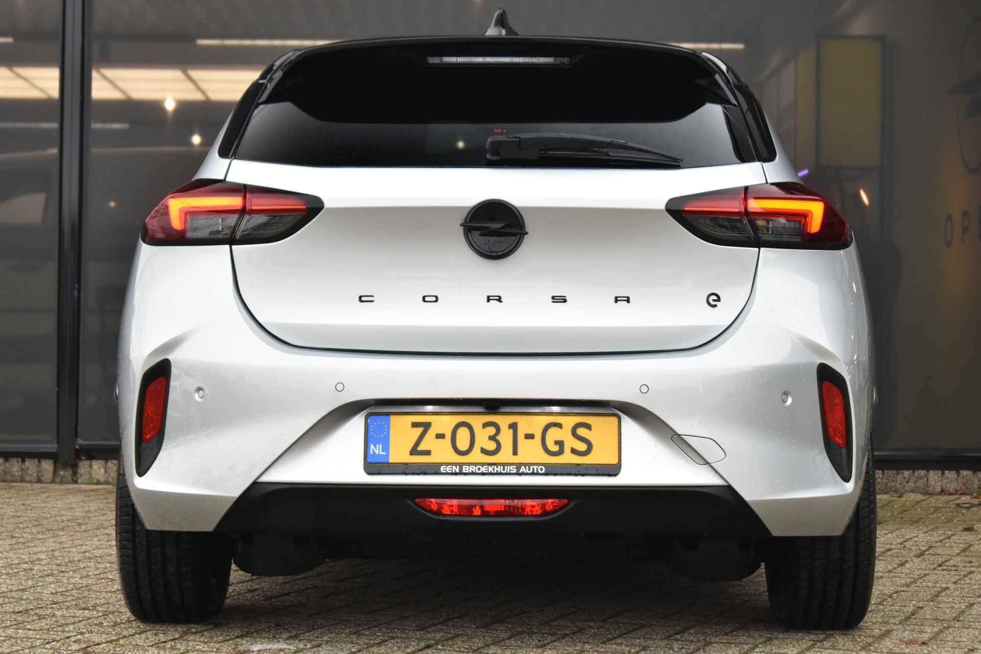 Opel Corsa Electric Long Range GS 51kWh 3 Fase DEMO-DEAL! | Navigatie Pro | Keyless-Entry | Achteruitrijcamera | Full-LED | Draadloos Apple Carplay - 6/50