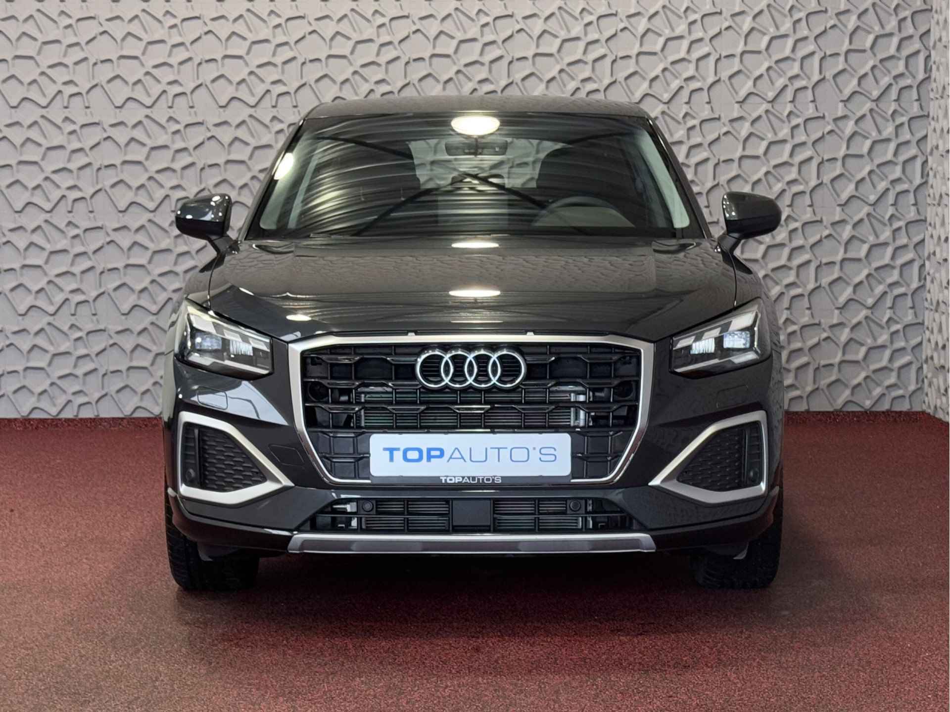 Audi Q2 35 TFSI 1.5 ✅FACELIFT✅ S EDITION 150PK VIR.COCKPIT ELEK.KLEP TOUCHSCREEN CARPLAY NAVI CAMERA MATRIX LED STOELVERW. PDC KEYLESS 06/2024 - 5/81