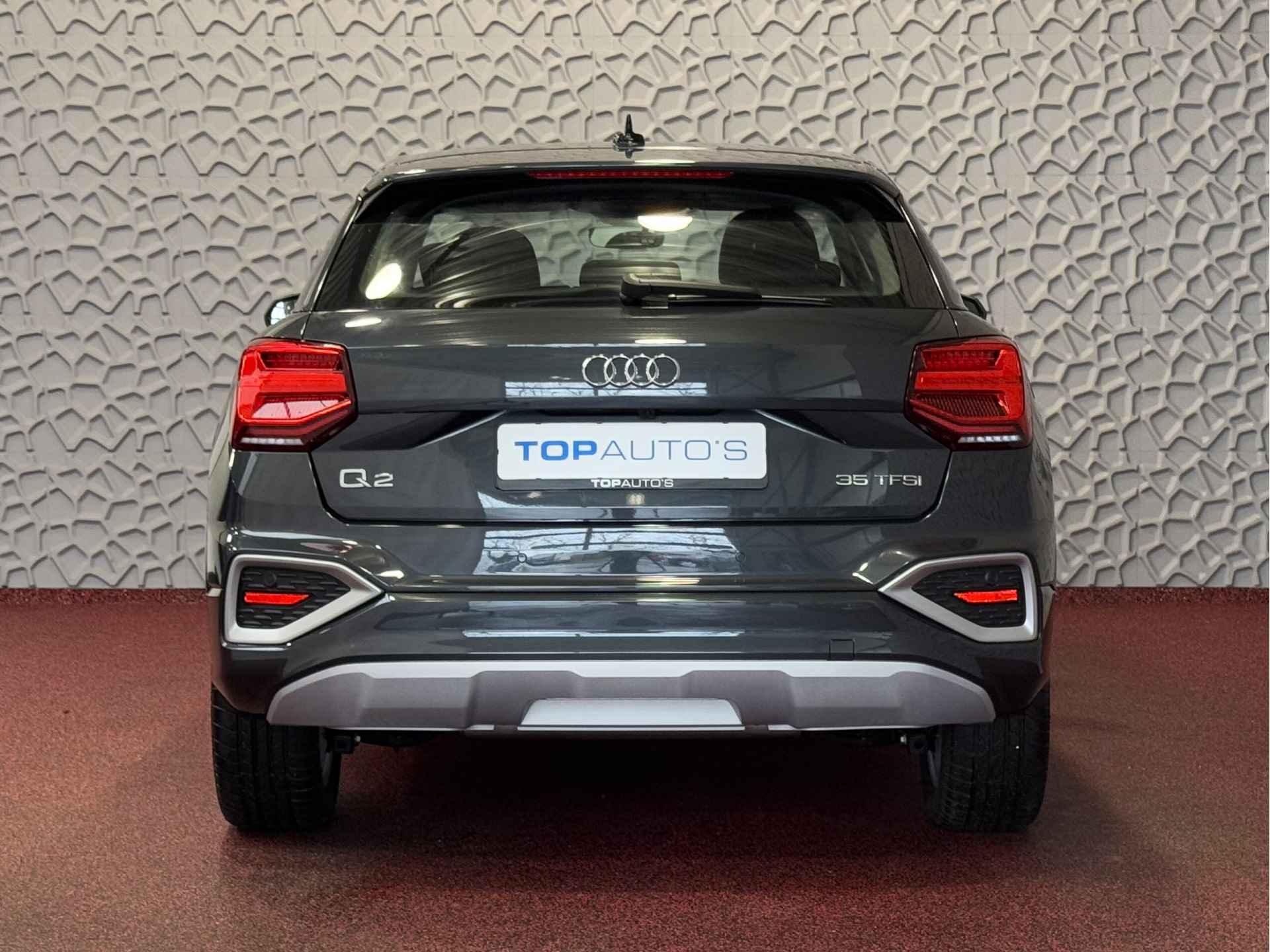 Audi Q2 35 TFSI 1.5 ✅FACELIFT✅ S EDITION 150PK VIR.COCKPIT ELEK.KLEP TOUCHSCREEN CARPLAY NAVI CAMERA MATRIX LED STOELVERW. PDC KEYLESS 06/2024 - 6/81