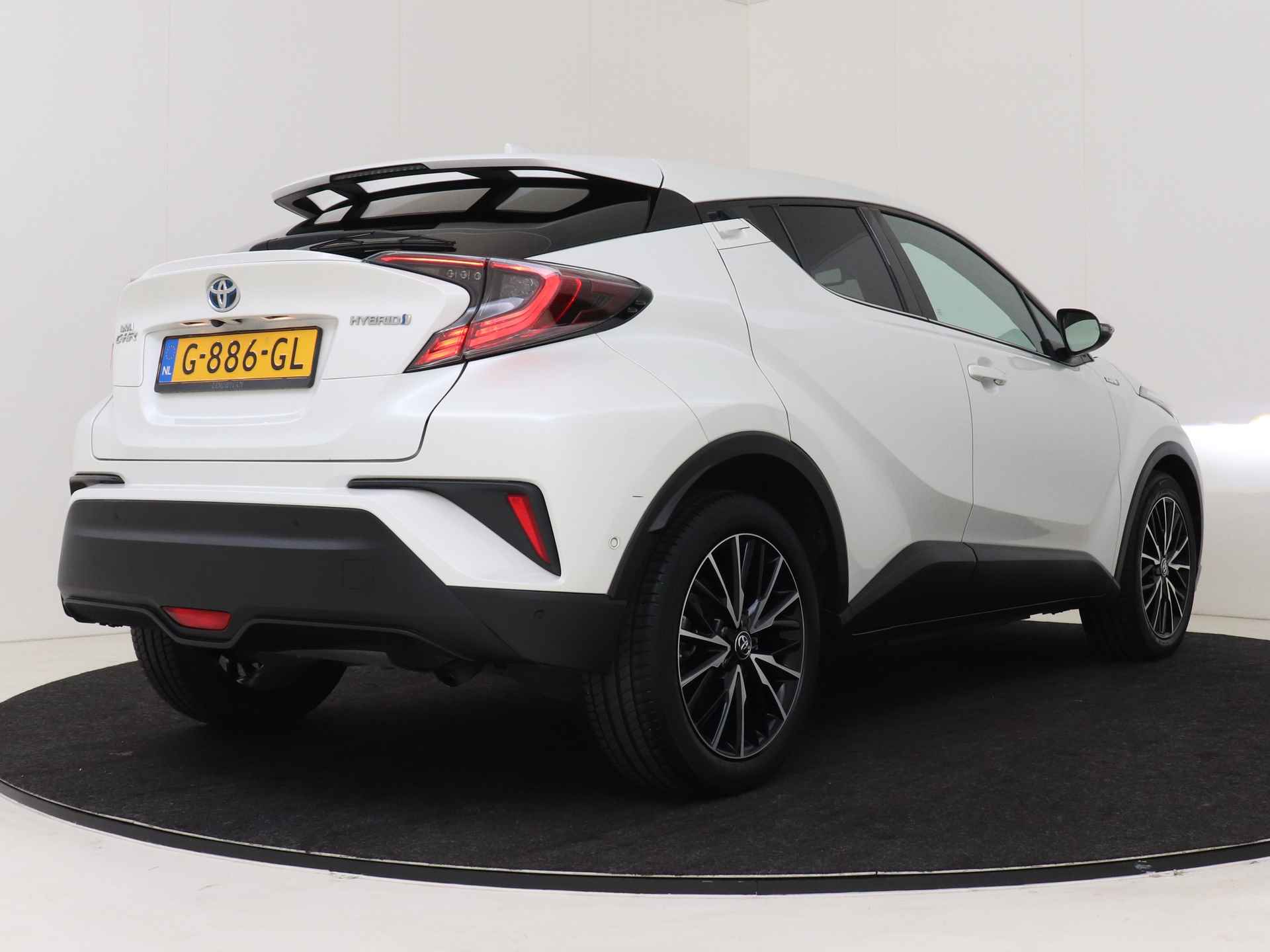 Toyota C-HR 1.8 Hybrid Executive Ultimate - 3/54