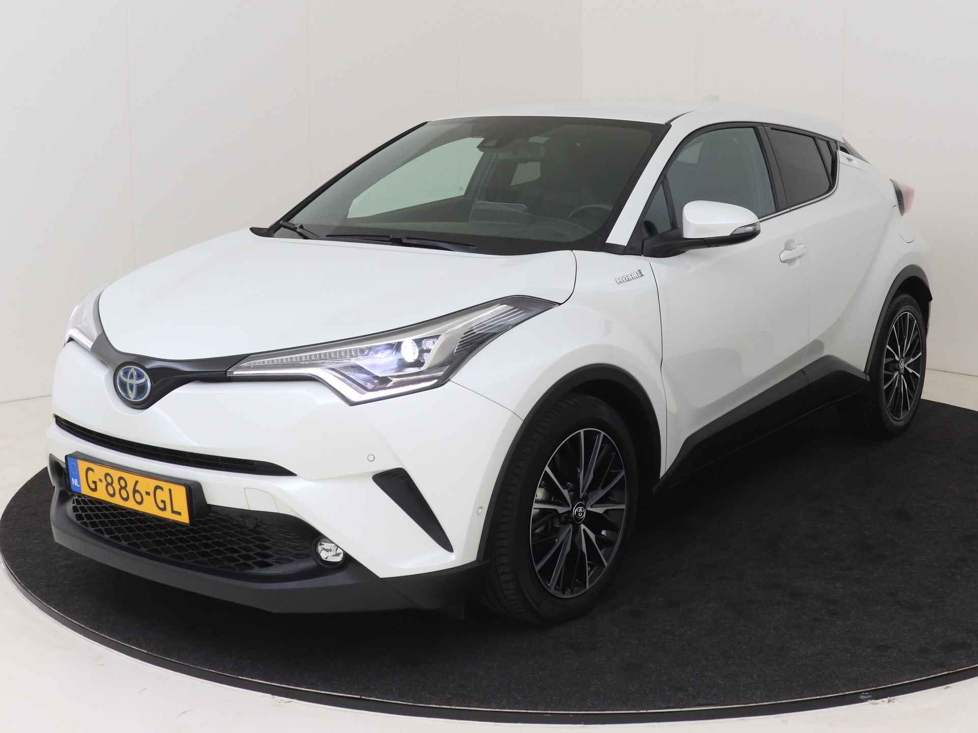 Toyota C-HR 1.8 Hybrid Executive Ultimate - 28/54