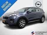 Kia Sportage 1.6 T-GDI 4WD GT-Line 1.600KG TREKGEWICHT AUTOMAAT Kia Sportage 1.6 T-GDI 4WD GT-Line First Edition