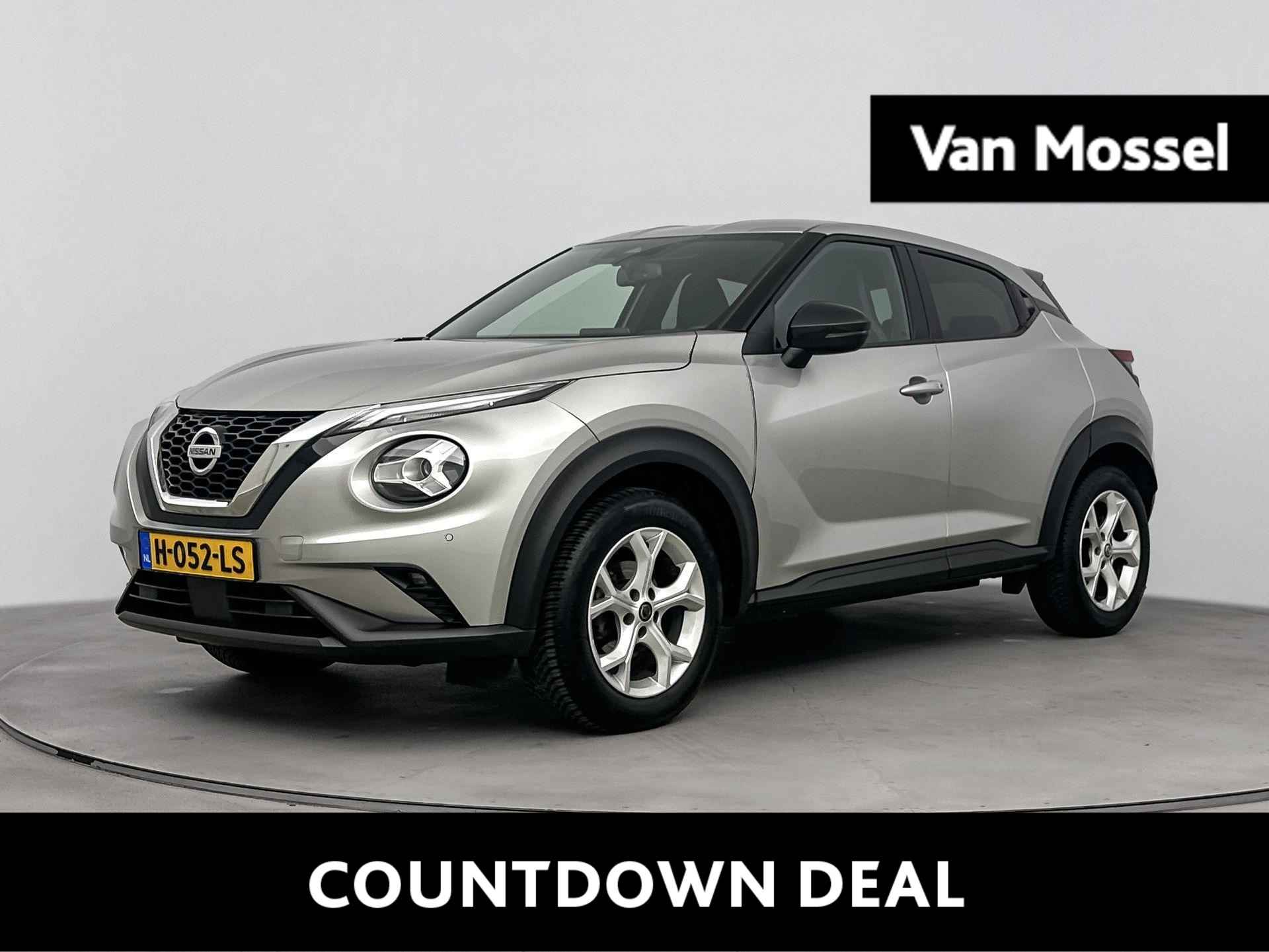 Nissan Juke BOVAG 40-Puntencheck