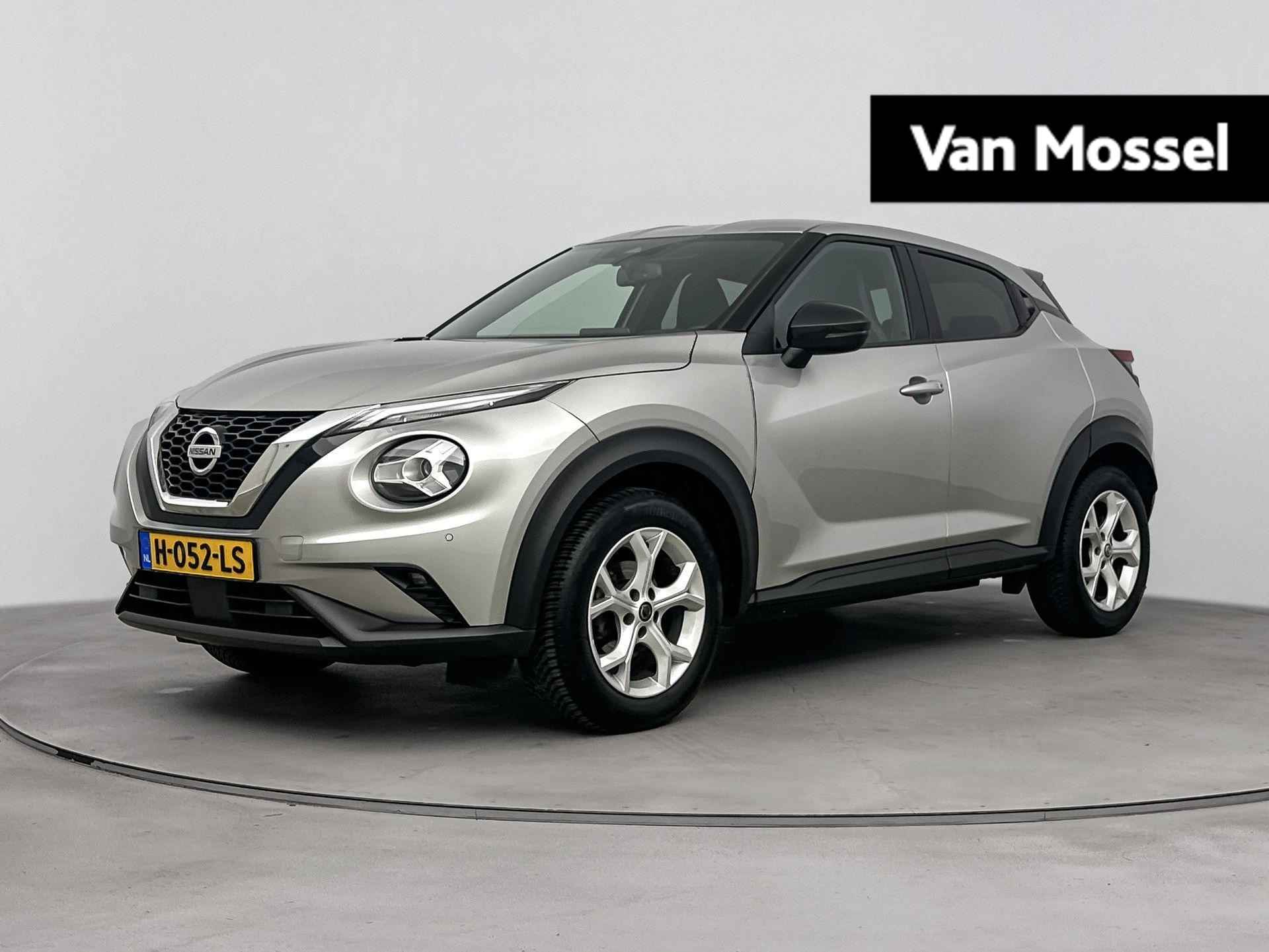 Nissan Juke BOVAG 40-Puntencheck