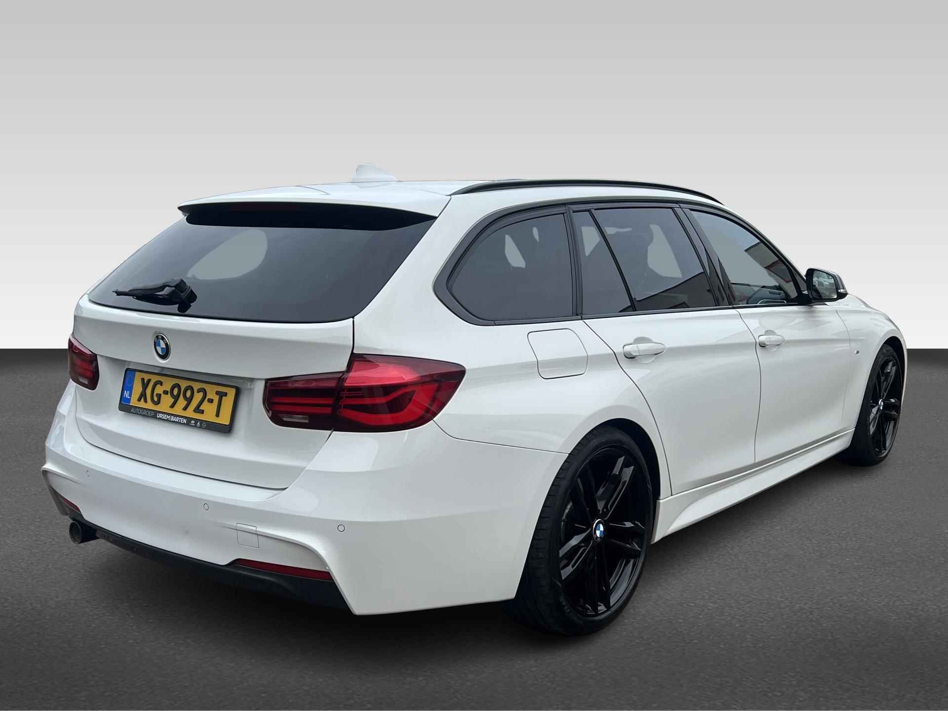 BMW 3 Serie Touring 318i M Sport Edition | automaat | leder | - 4/30