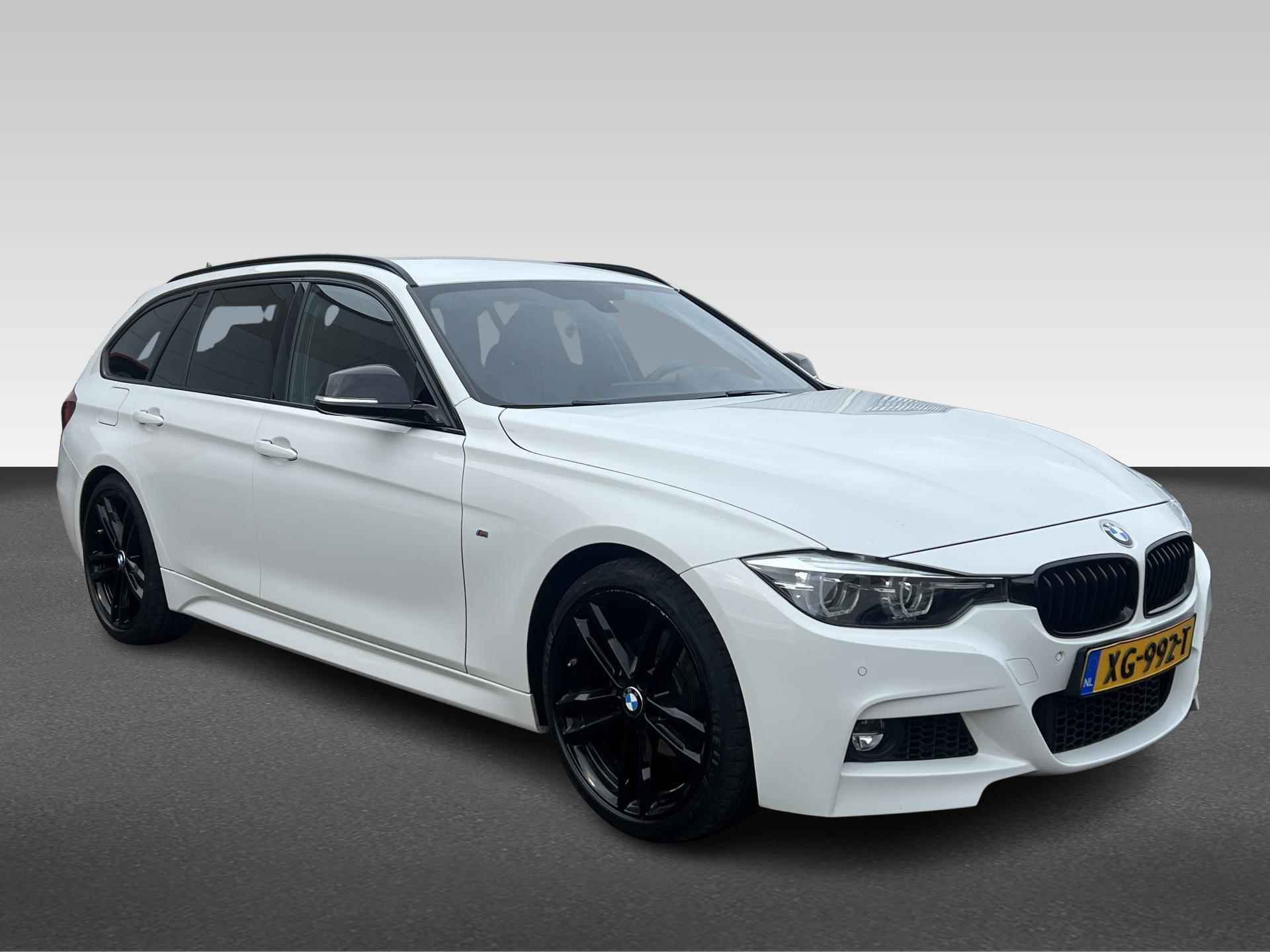 BMW 3 Serie Touring 318i M Sport Edition | automaat | leder | - 5/30