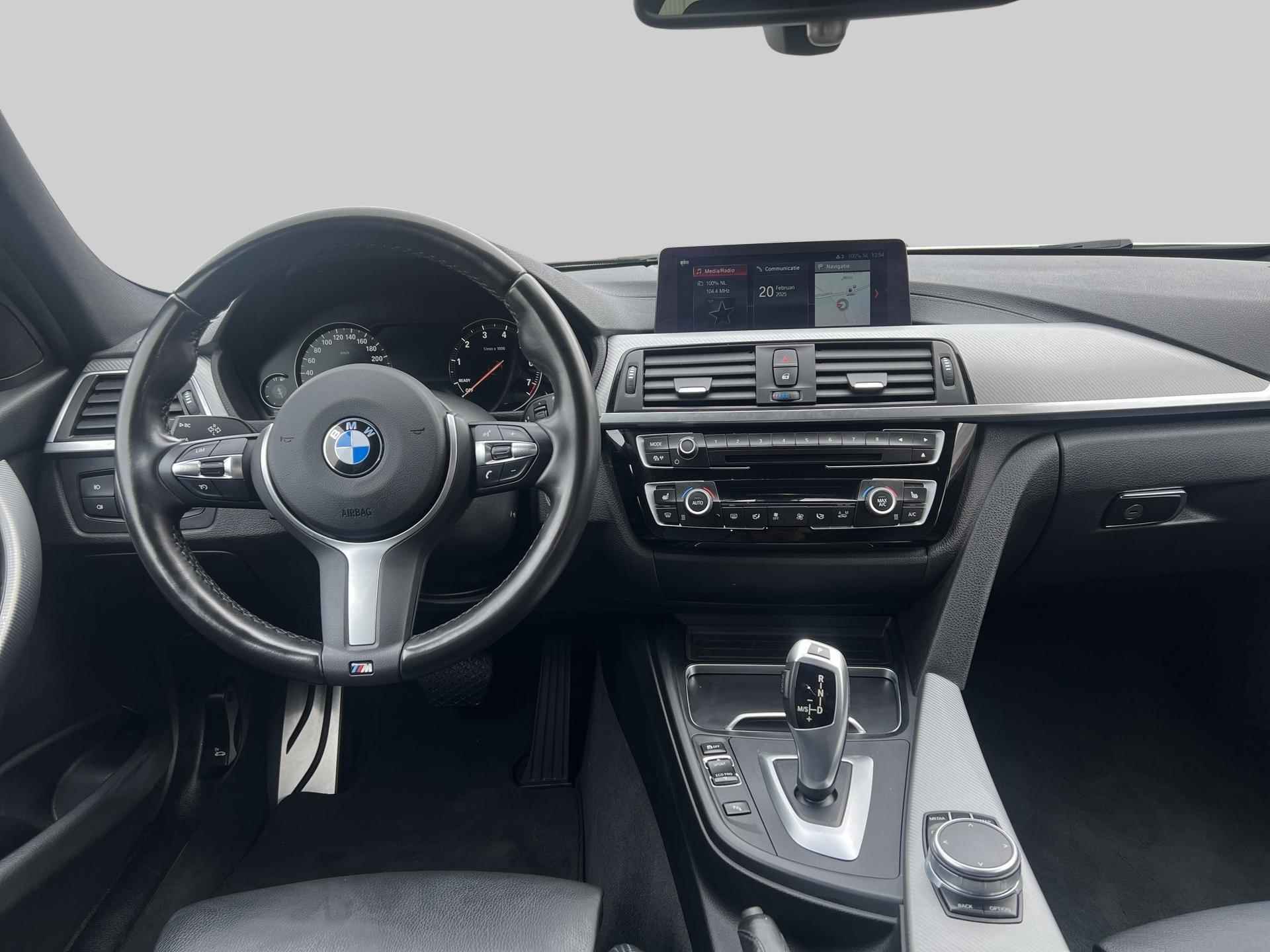 BMW 3 Serie Touring 318i M Sport Edition | automaat | leder | - 10/30