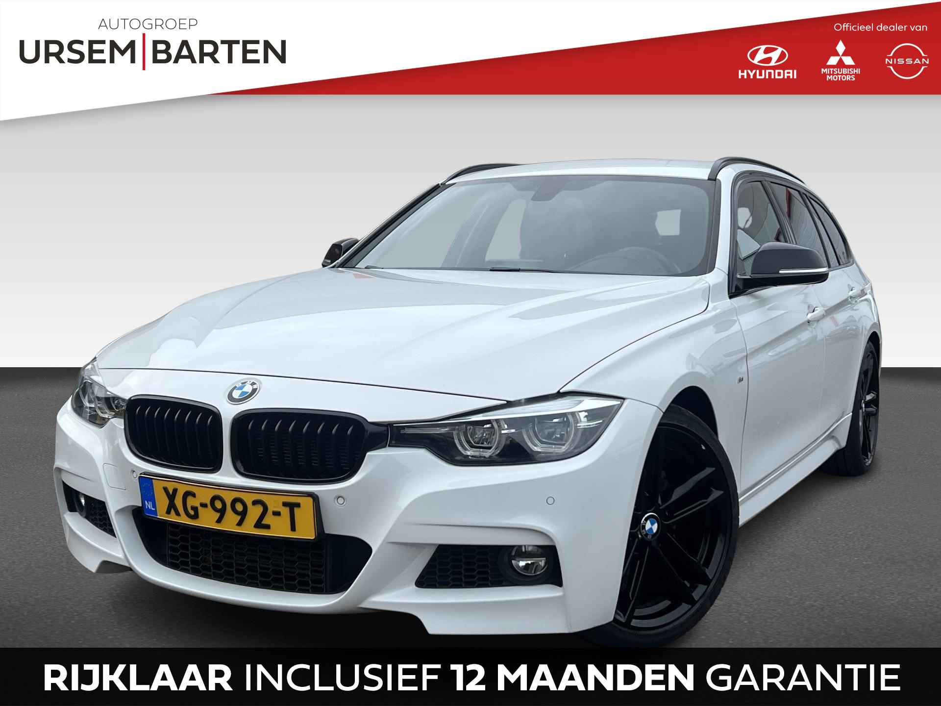 BMW 3 Serie Touring 318i M Sport Edition | automaat | leder |