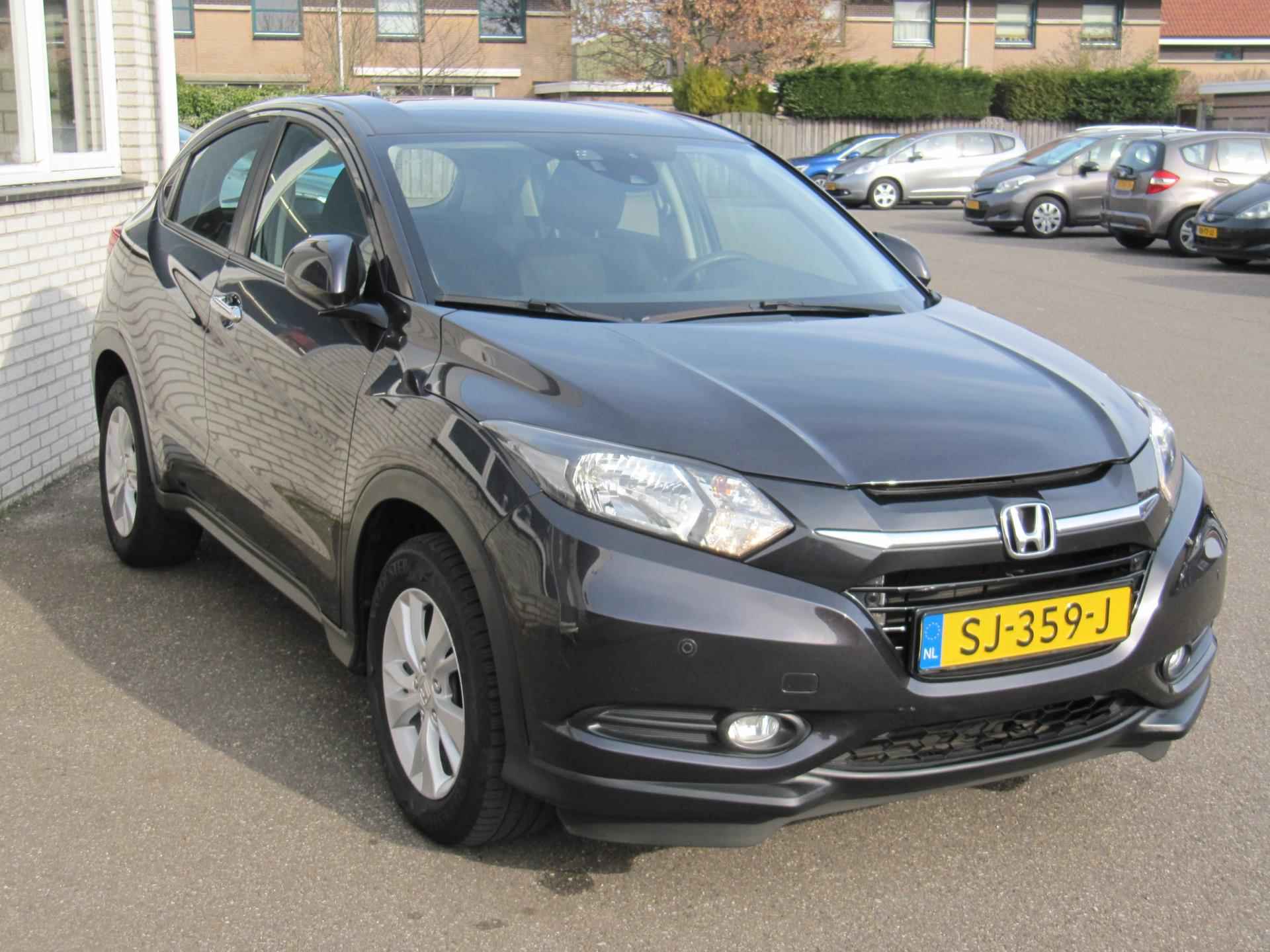 Honda HR-V 1.5 i-VTEC Elegance*automaat* - 4/18