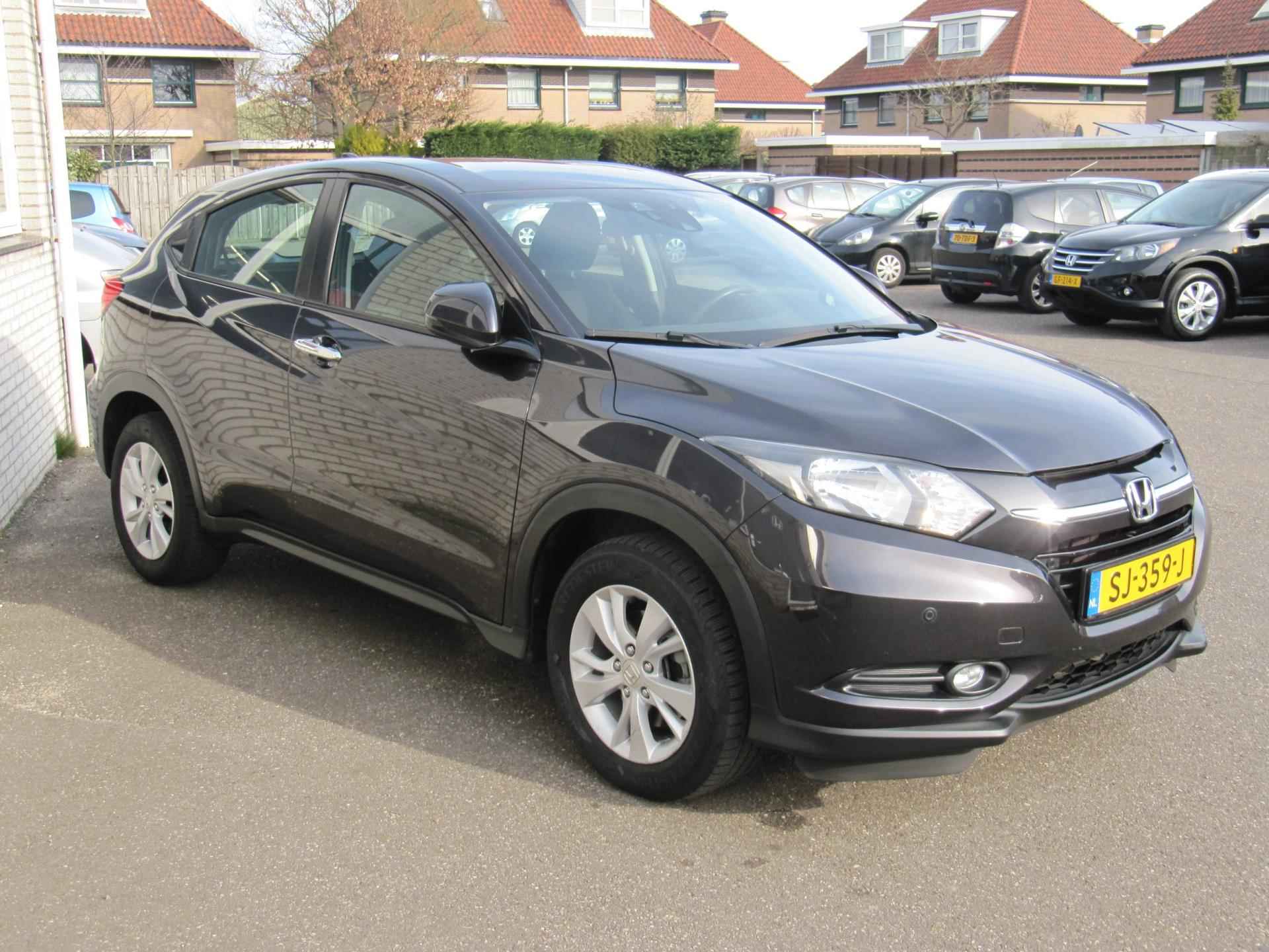 Honda HR-V 1.5 i-VTEC Elegance*automaat* - 5/18