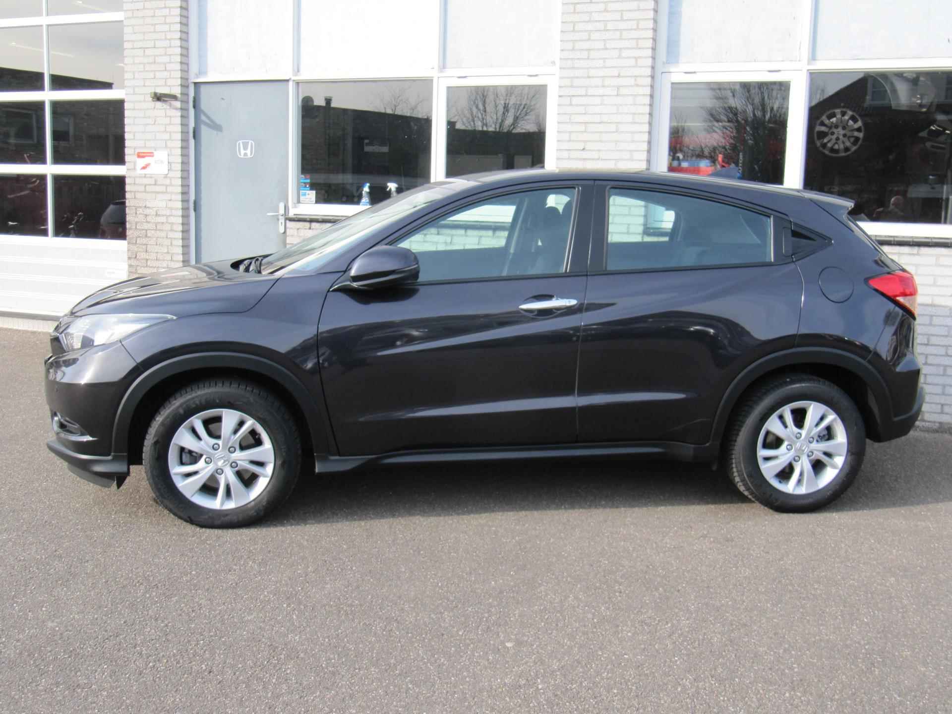 Honda HR-V 1.5 i-VTEC Elegance*automaat* - 8/18