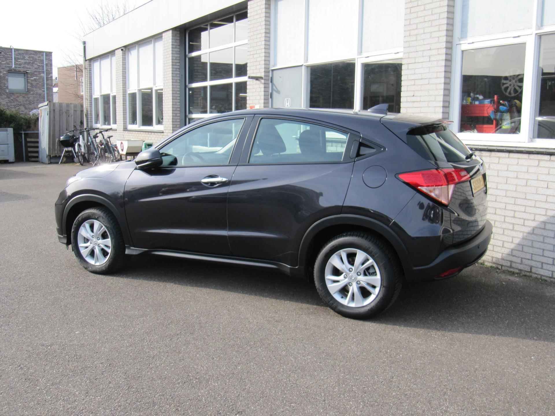 Honda HR-V 1.5 i-VTEC Elegance*automaat* - 9/18