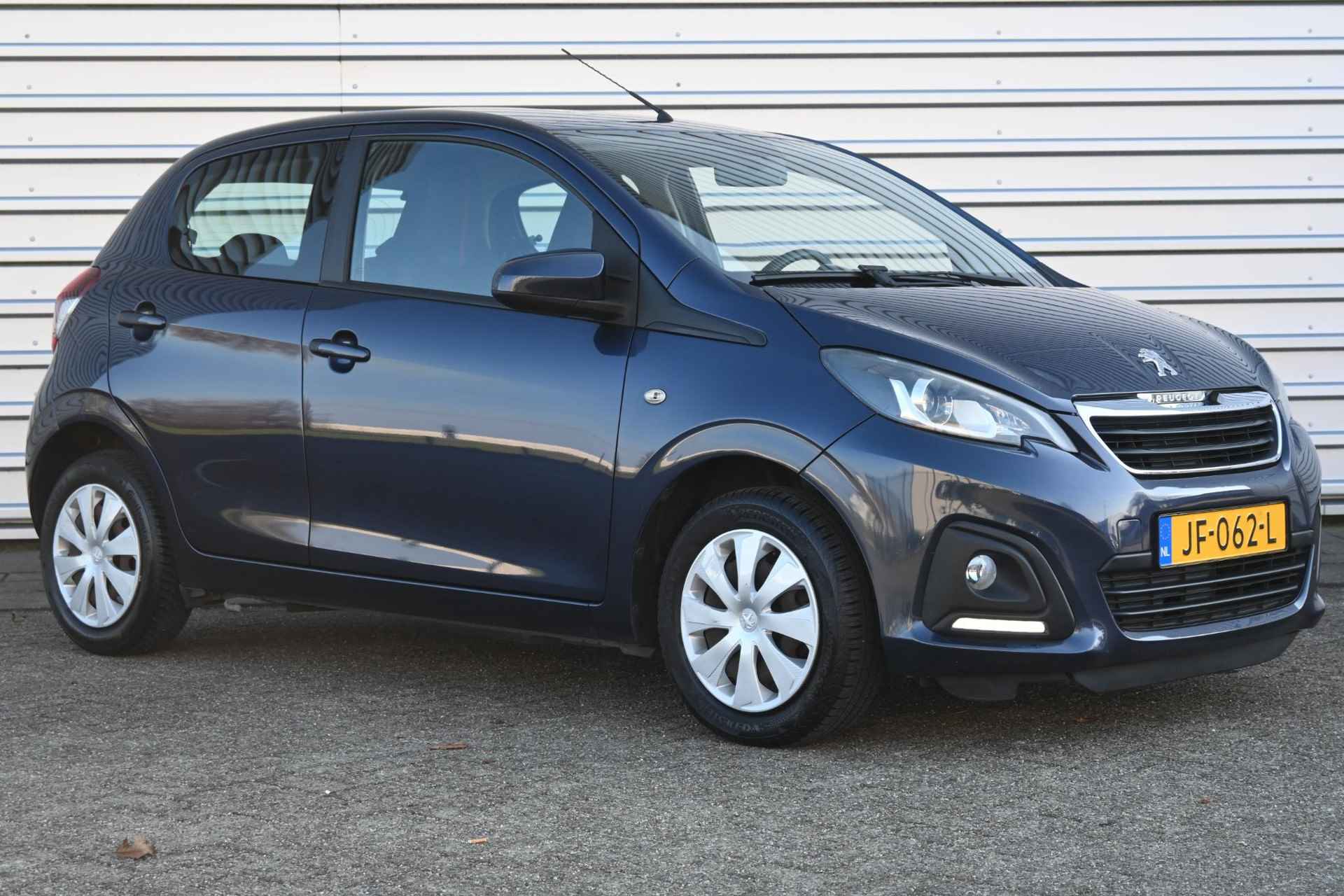 Peugeot 108 1.0 e-VTi Active | Airco | Bluetooth | Elektrische Ramen - 3/19