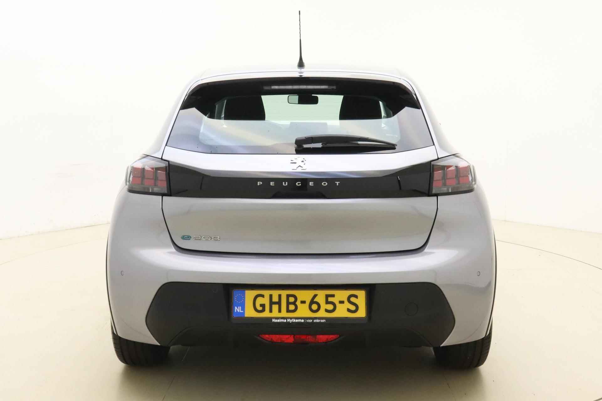 Peugeot e-208 EV Active Pack 50 kWh | Navigatie | Climate & Cruise Control | Stoelverwarming | Apple Carplay/Android Auto | - 12/36