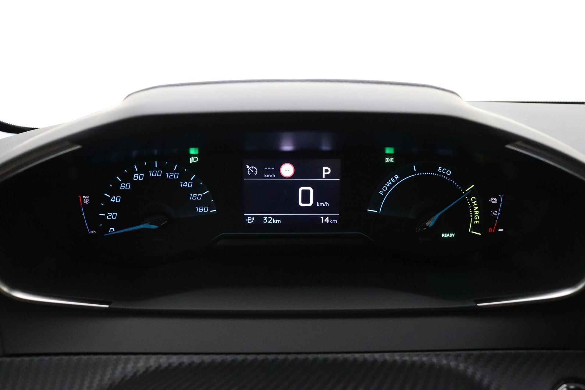 Peugeot e-208 EV Active Pack 50 kWh | Navigatie | Climate & Cruise Control | Stoelverwarming | Apple Carplay/Android Auto | - 31/36