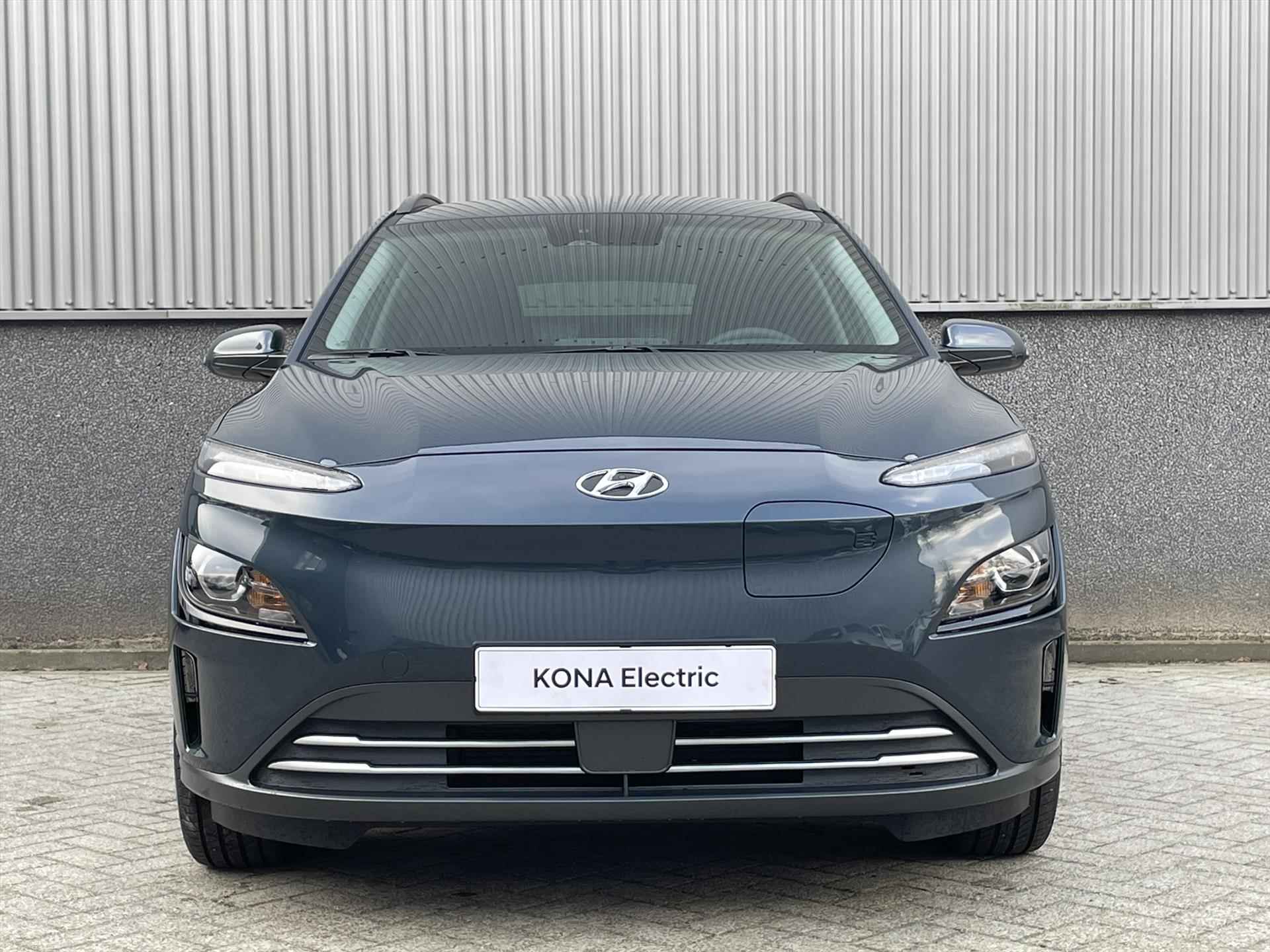 Hyundai Kona EV 204pk 2WD Aut. Fashion | Head-up Display | Navigatie | Apple Carplay & Android Auto | Camera - 2/41