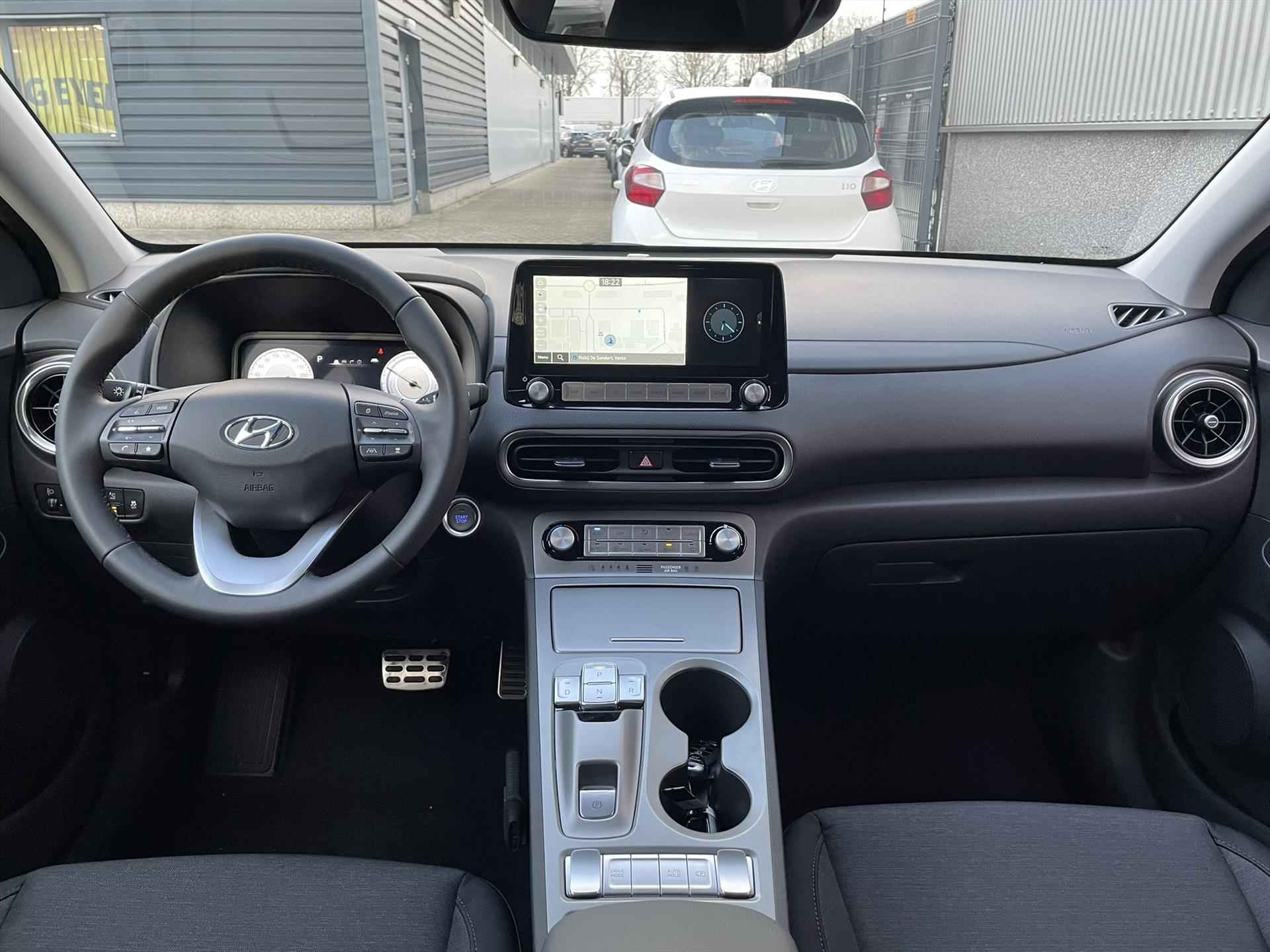 Hyundai Kona EV 204pk 2WD Aut. Fashion | Head-up Display | Navigatie | Apple Carplay & Android Auto | Camera - 15/41