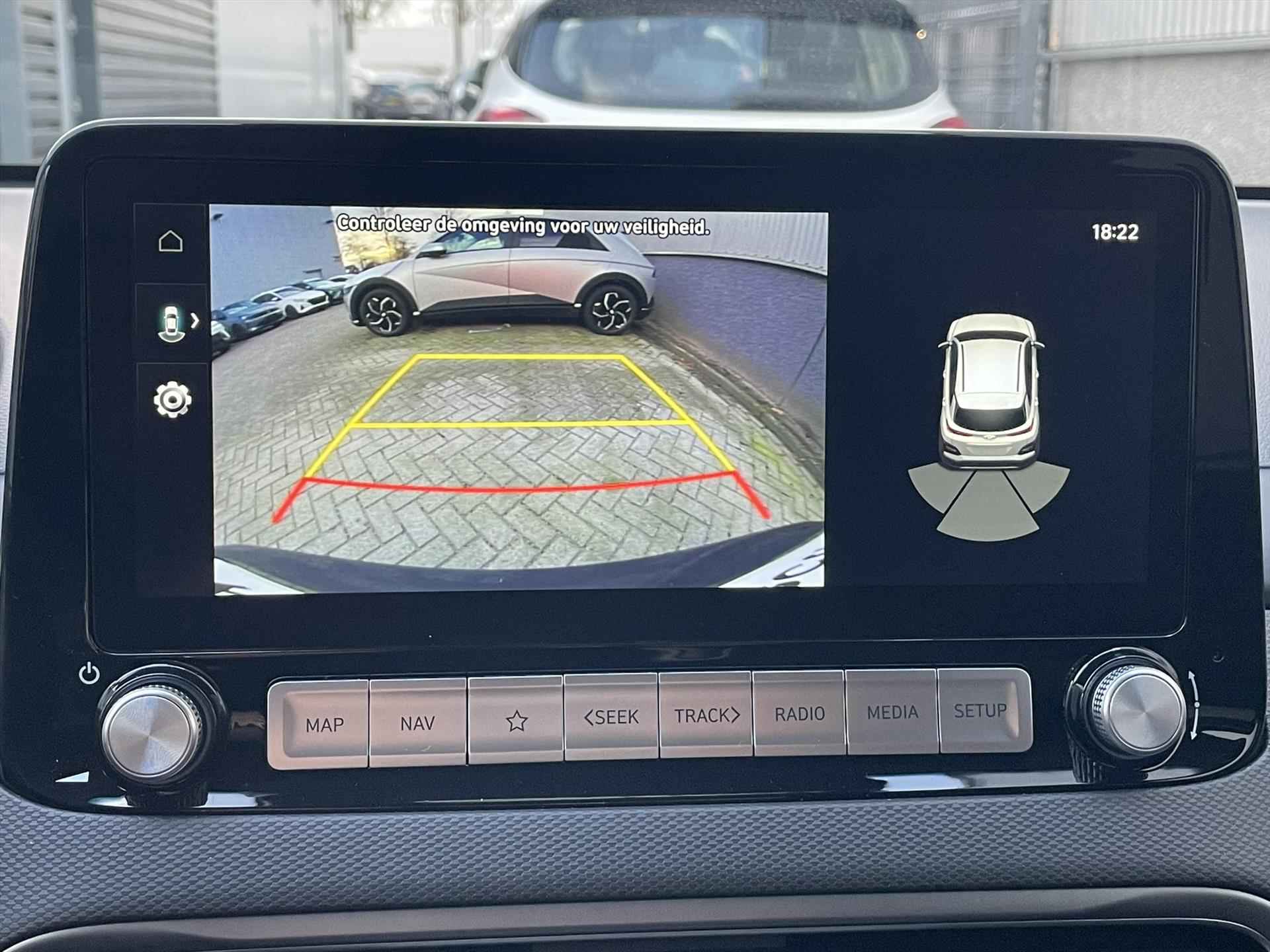 Hyundai Kona EV 204pk 2WD Aut. Fashion | Head-up Display | Navigatie | Apple Carplay & Android Auto | Camera - 21/41