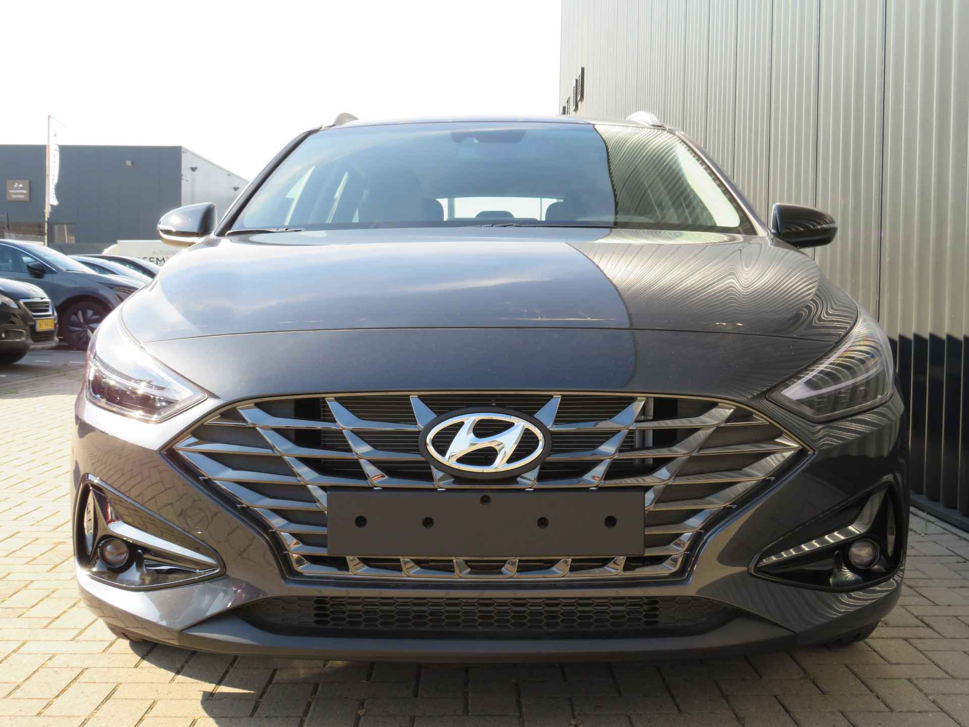 Hyundai i30 Wagon 1.0 T-GDi MHEV Comfort Smart | VAN € 34.130,00 VOOR €31.130,00 | UIT VOORRAAD LEVERBAAR - 10/31