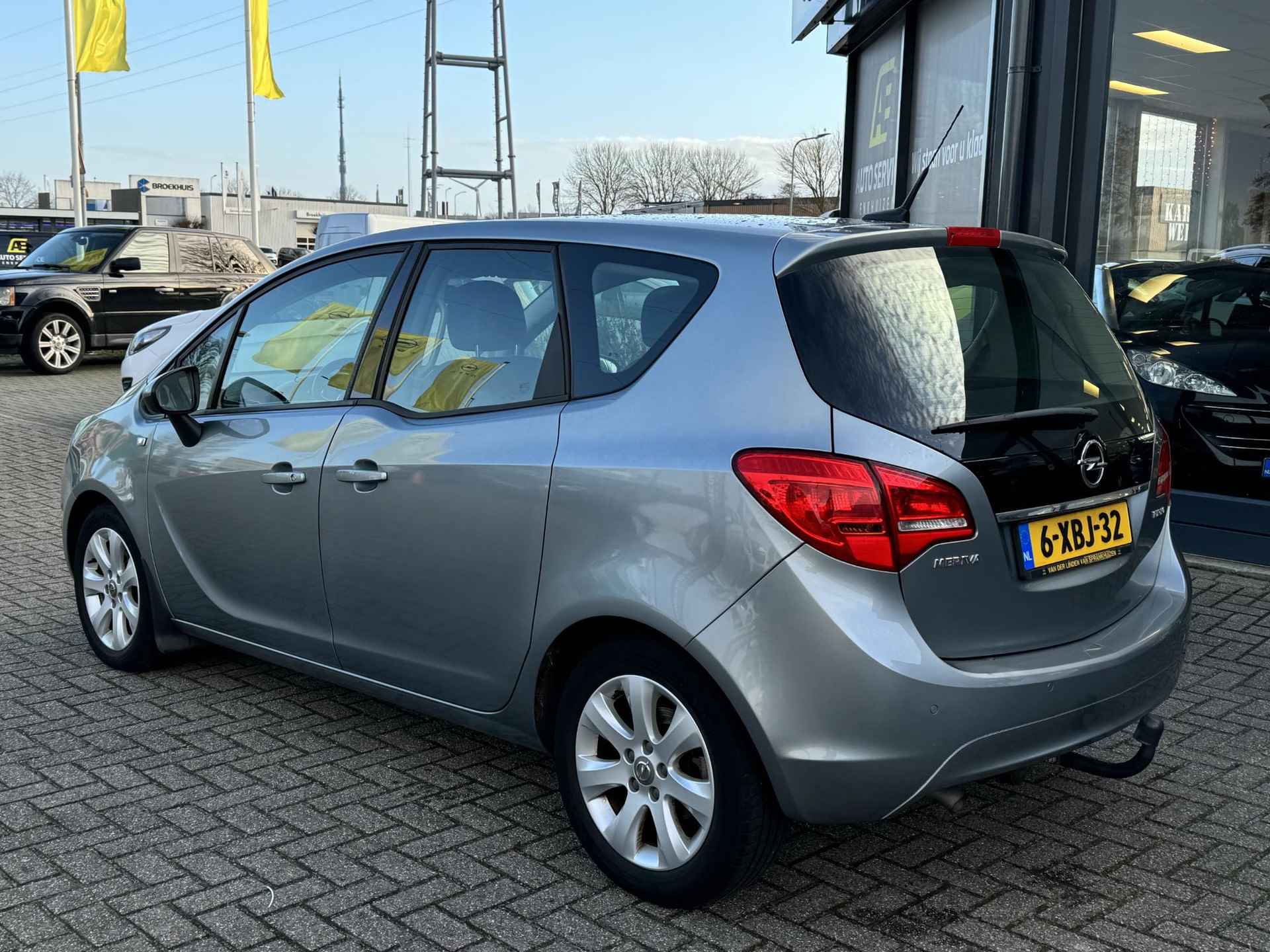 Opel Meriva 1.4 Turbo Berlin Prachtige auto incl. beurt-apk en garantie! - 4/40