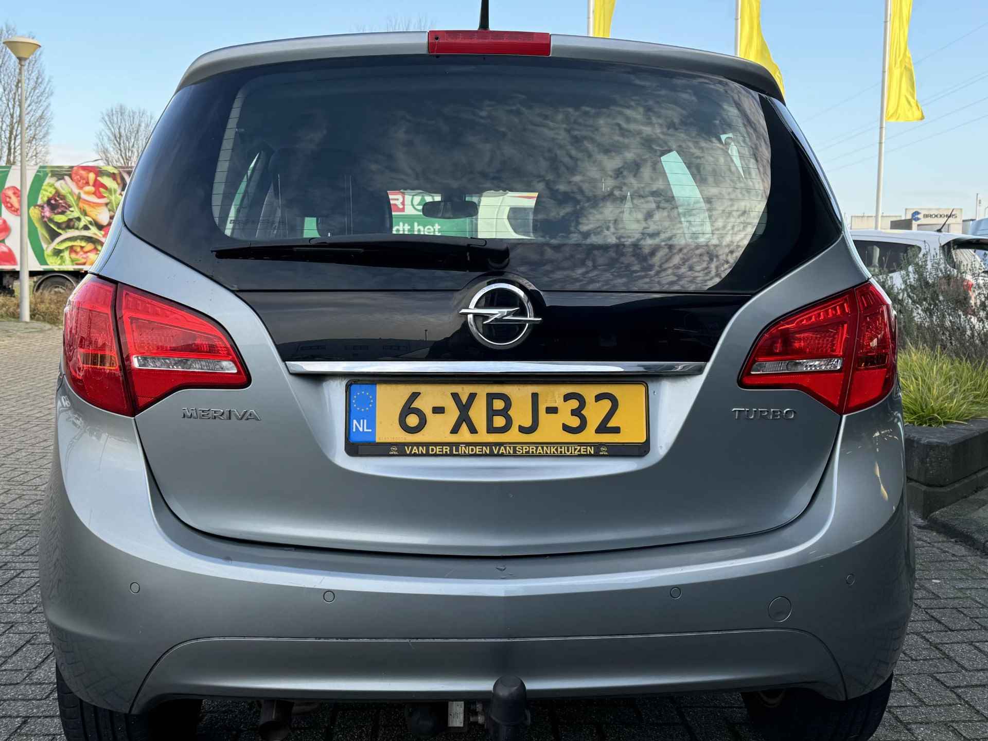 Opel Meriva 1.4 Turbo Berlin Prachtige auto incl. beurt-apk en garantie! - 5/40