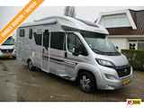 Adria Matrix Platinum 670 SL Enkele bedden, Hefbed.