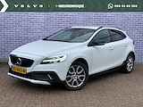 Volvo V40 Cross Country T3 Automaat Nordic+ | Trekhaak | Parkeerverwarming met timer | High Performance audio | Stoelverwarming