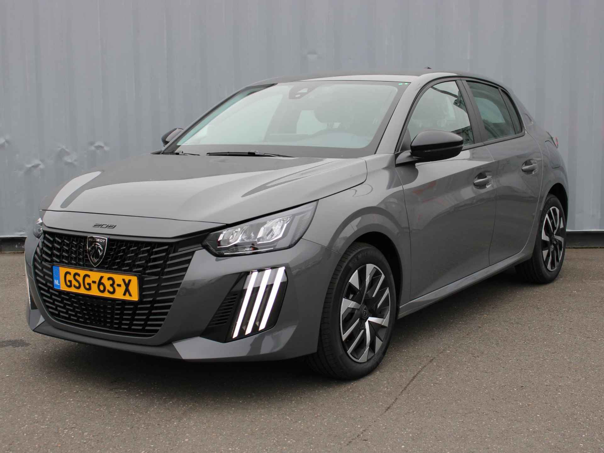 Peugeot 208 1.2 PureTech 75 Active Navigatie Pakket - 2/21