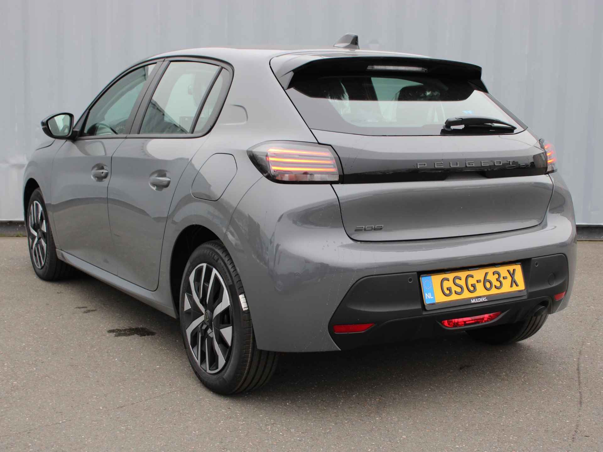 Peugeot 208 1.2 PureTech 75 Active Navigatie Pakket - 3/21