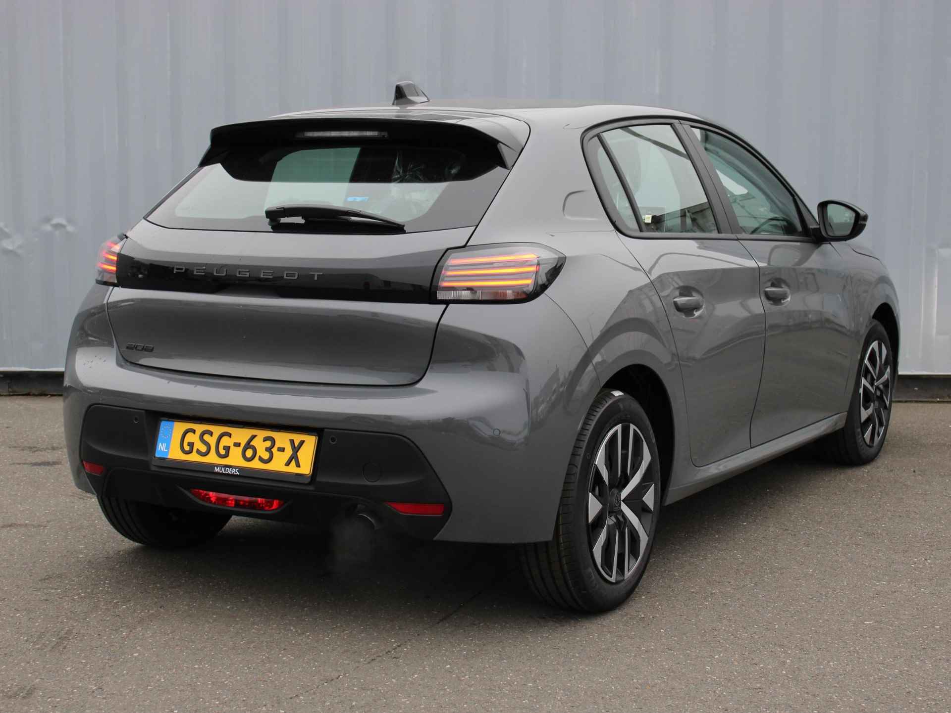 Peugeot 208 1.2 PureTech 75 Active Navigatie Pakket - 4/21