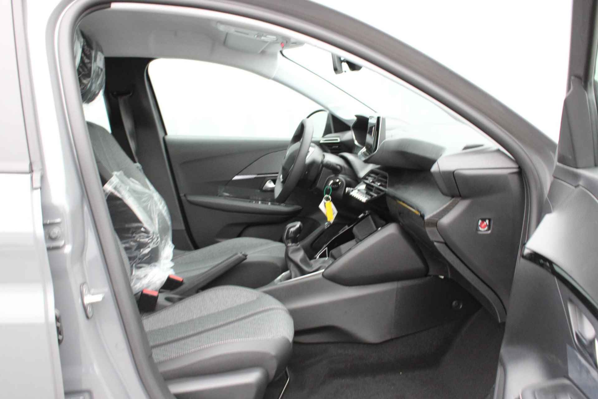 Peugeot 208 1.2 PureTech 75 Active Navigatie Pakket - 7/21