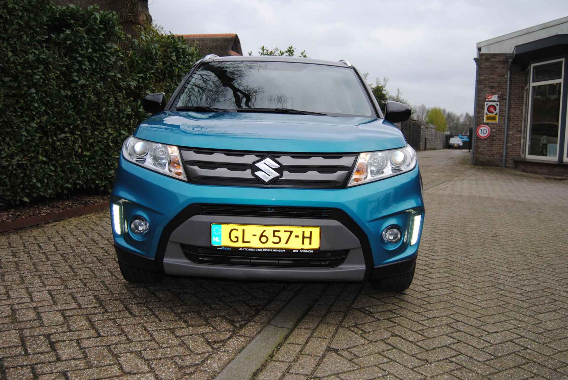 Suzuki Vitara 1.6 Exclusive Originele NL , Lage km stand NAP, Dealer onderhouden, Navigatie - 5/35