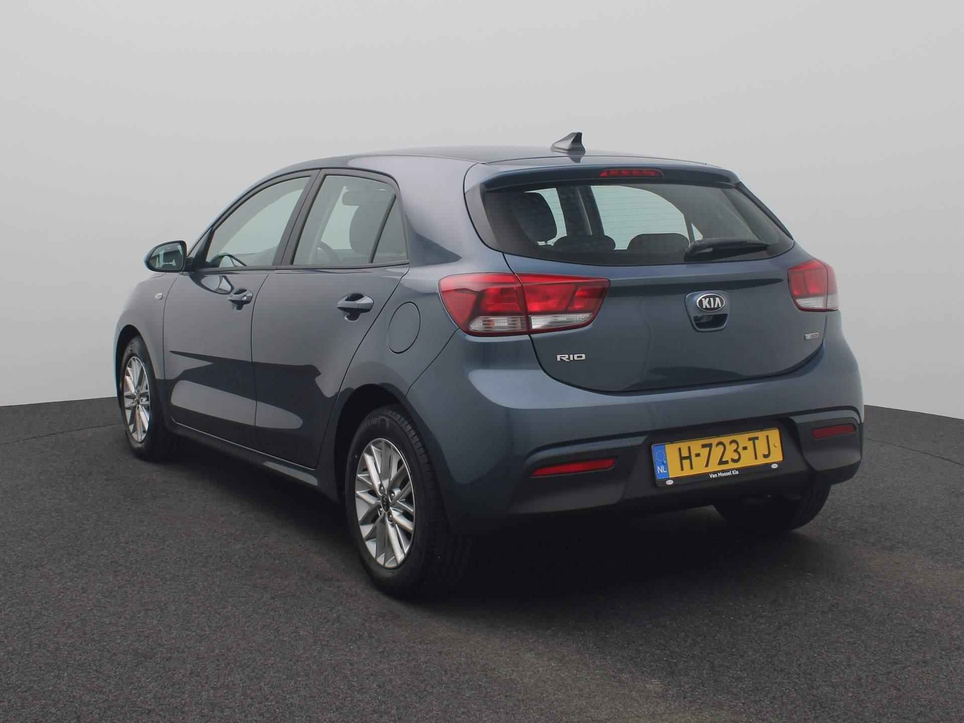 Kia Rio 1.0 TGDI DynamicLine | Camera | Cruise Control | Navigatie | Parkeer Sensoren - 5/43