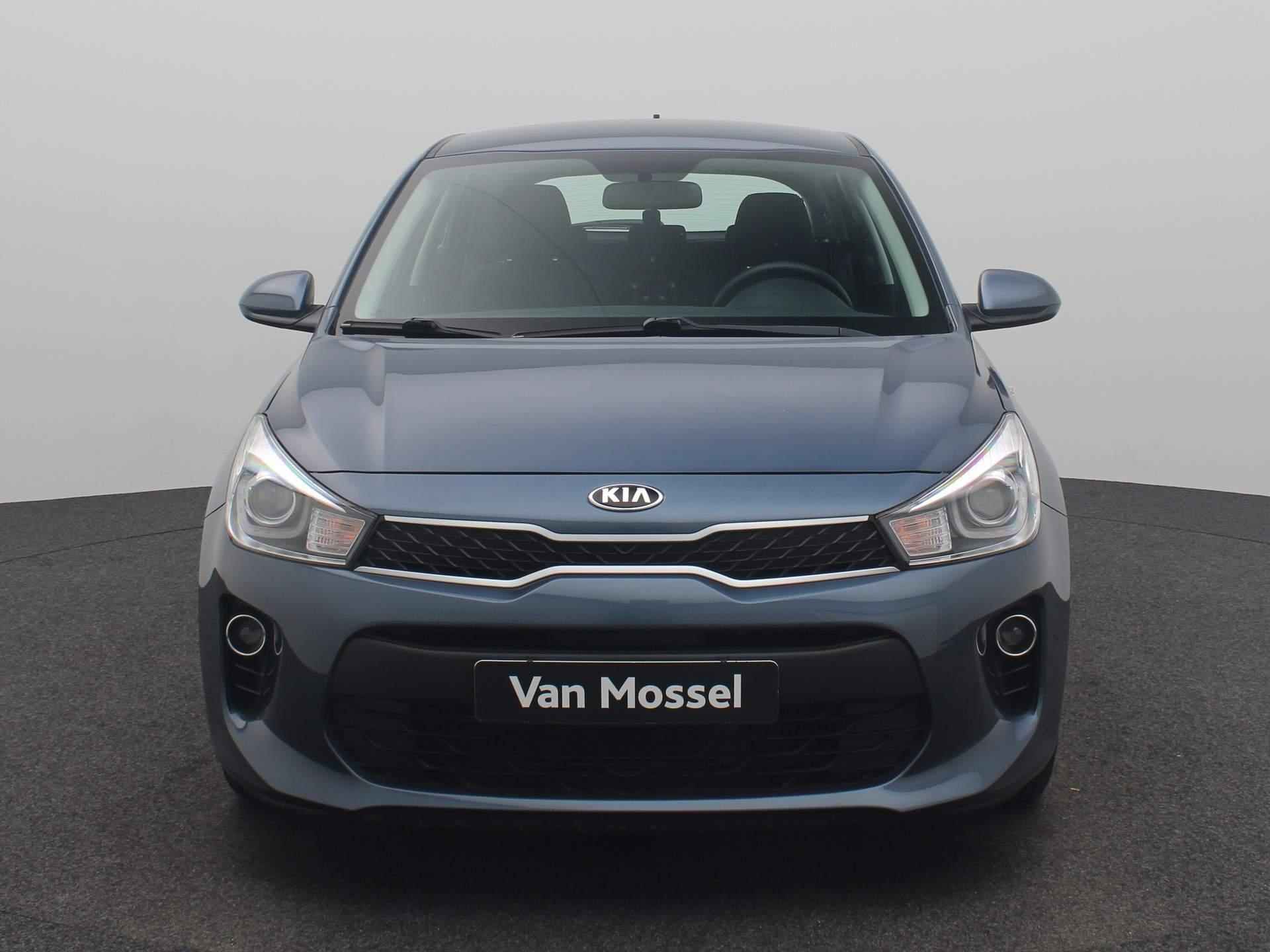 Kia Rio 1.0 TGDI DynamicLine | Camera | Cruise Control | Navigatie | Parkeer Sensoren - 6/43