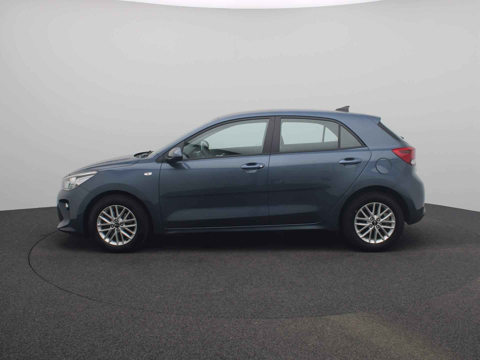 Kia Rio 1.0 TGDI DynamicLine | Camera | Cruise Control | Navigatie | Parkeer Sensoren - 7/43