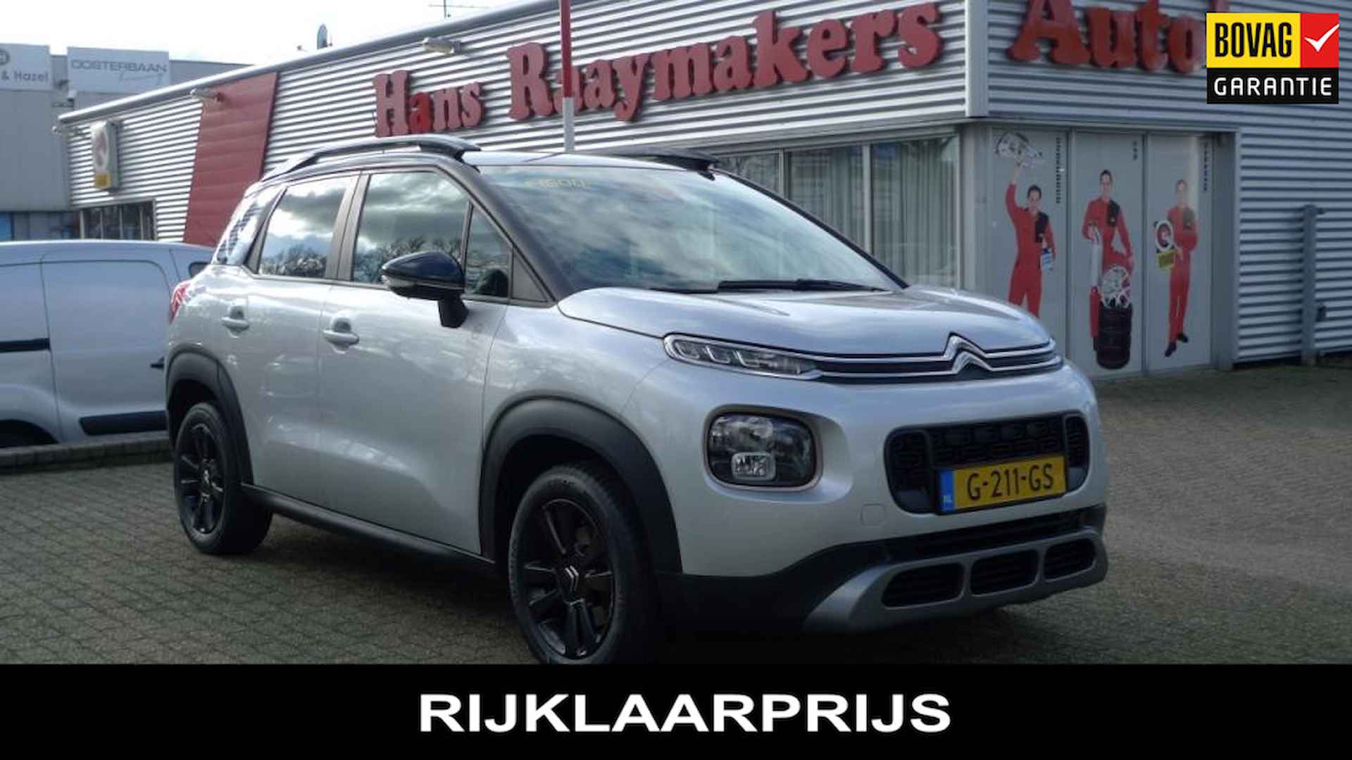 Citroën C3 Aircross