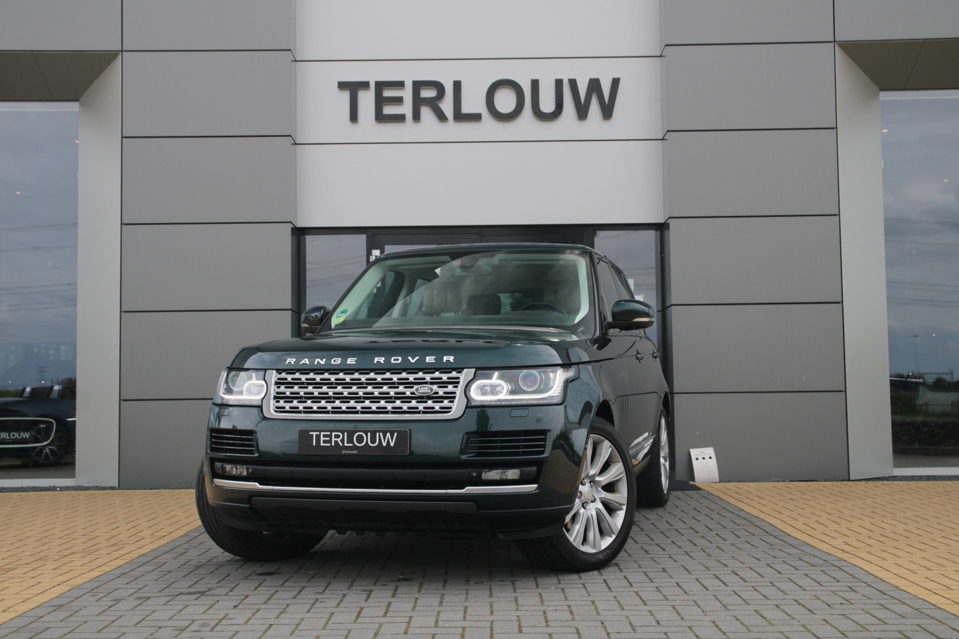 Land Rover Range Rover 3.0 TDV6 Vogue