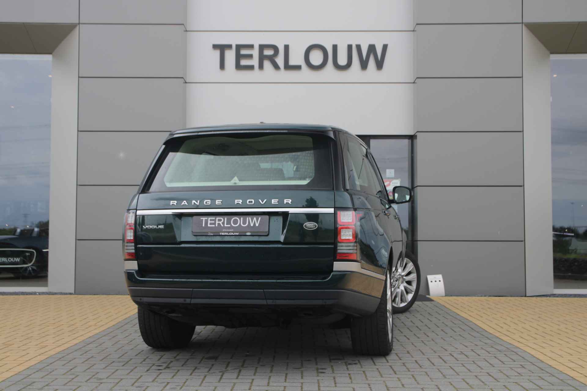 Land Rover Range Rover 3.0 TDV6 Vogue - 4/26