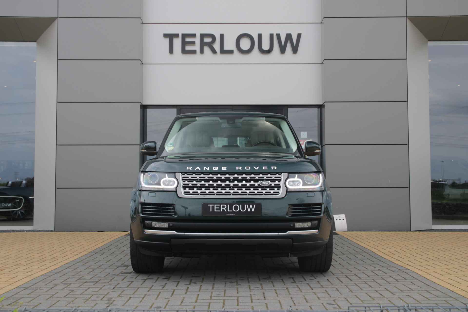 Land Rover Range Rover 3.0 TDV6 Vogue - 6/26