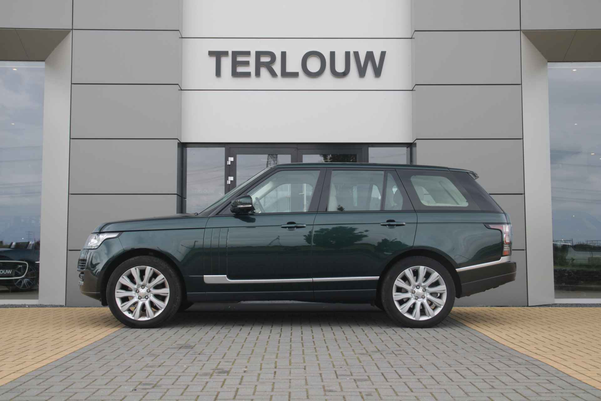 Land Rover Range Rover 3.0 TDV6 Vogue - 10/26