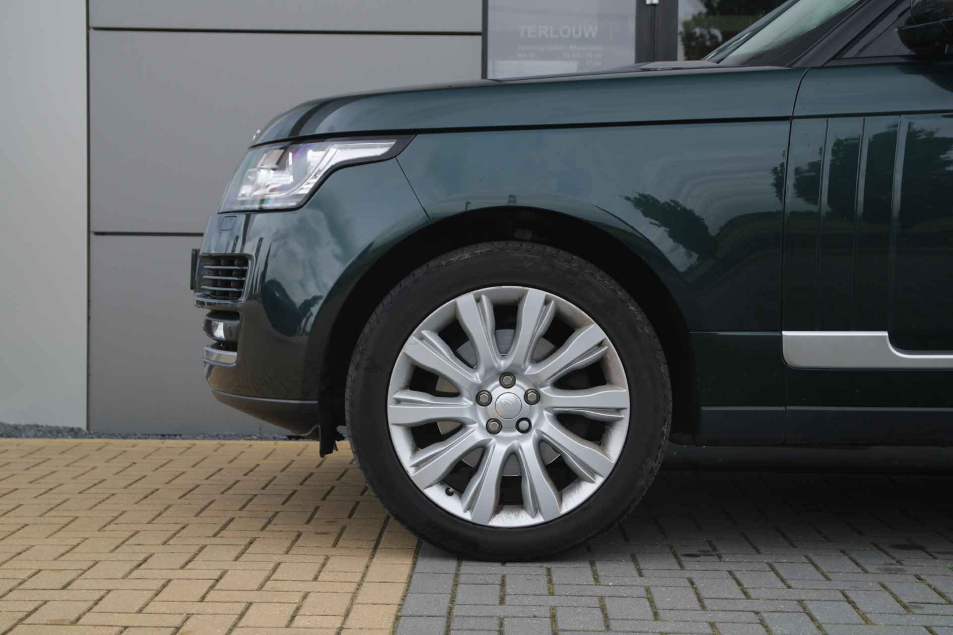 Land Rover Range Rover 3.0 TDV6 Vogue - 12/26