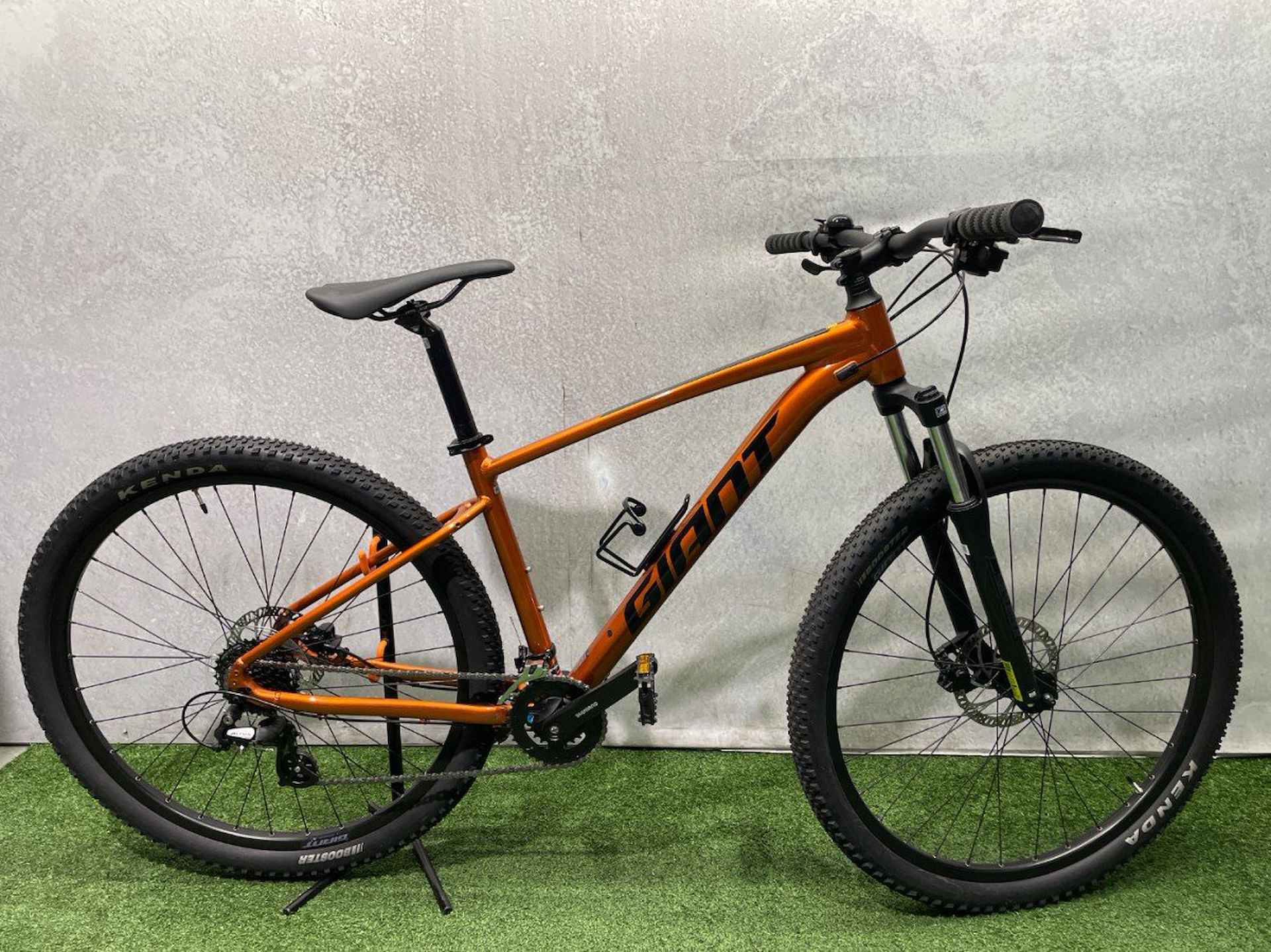 GIANT Talon 29er 2x8 Heren Amber Glow M M 2024