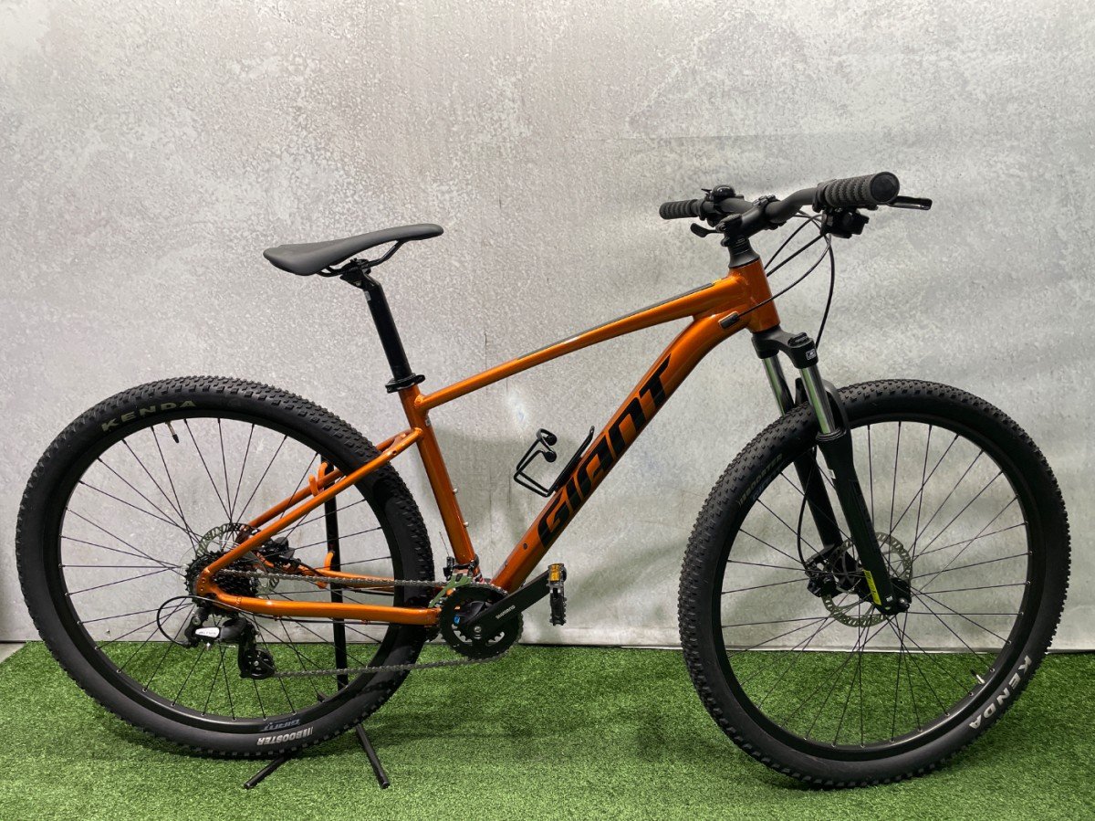 GIANT Talon 29er 2x8 Heren Amber Glow M M 2024