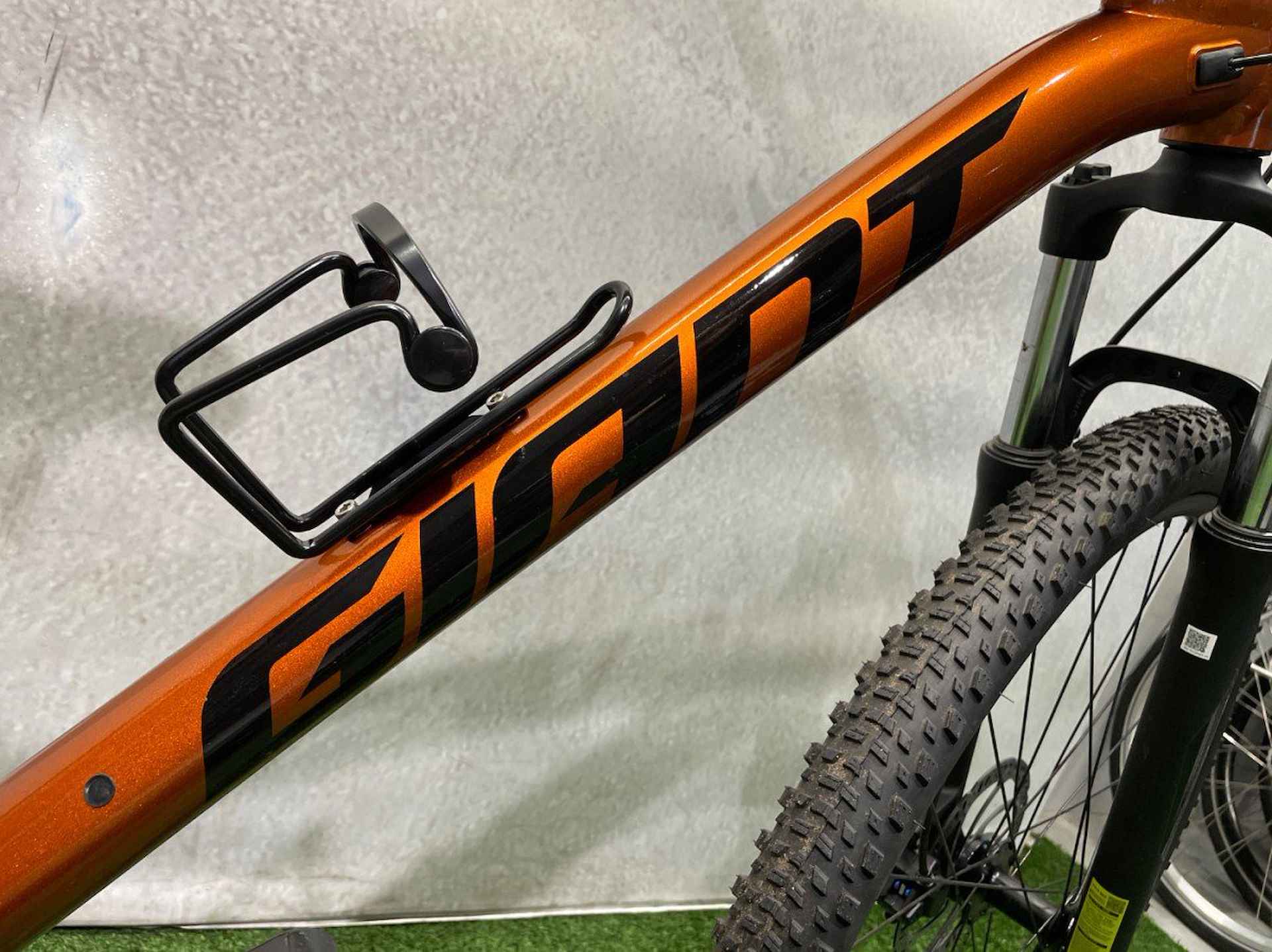 GIANT Talon 29er 2x8 Heren Amber Glow M M 2024 - 2/5