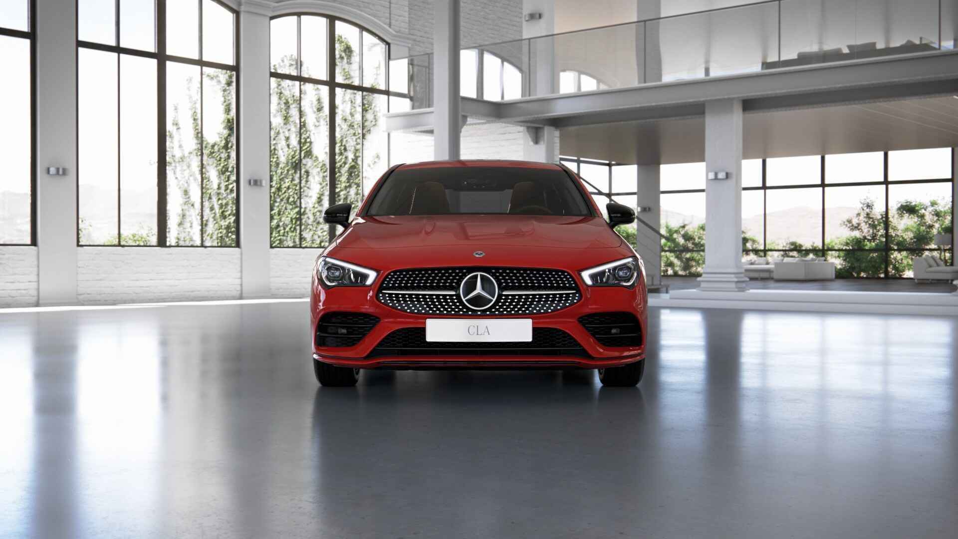 Mercedes-Benz CLA-klasse 180 Business Solution AMG | Night | Widescreen | Keyless | Sfeerverlichting | Achteruitrijcamera | Stoelverwarming | - 5/13