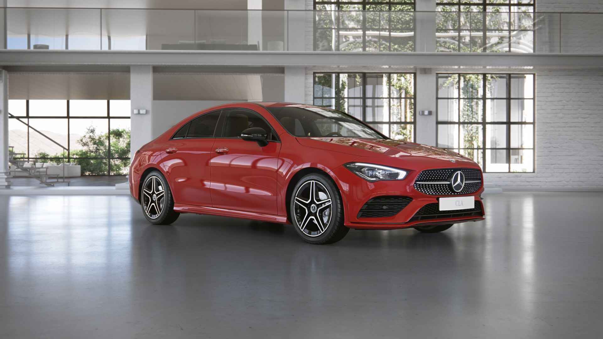 Mercedes-Benz CLA-klasse 180 Business Solution AMG | Night | Widescreen | Keyless | Sfeerverlichting | Achteruitrijcamera | Stoelverwarming | - 10/13