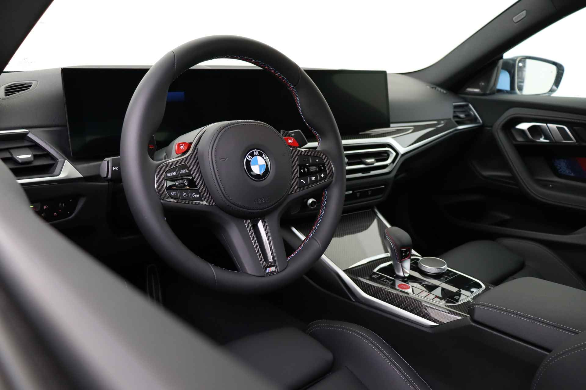 BMW 2 Serie Coupé M2 Automaat / M Drive Professional / Carbon fibre dak / M Adaptief onderstel / M Sportstoelen / Harman Kardon / Parking Assistant - 4/74